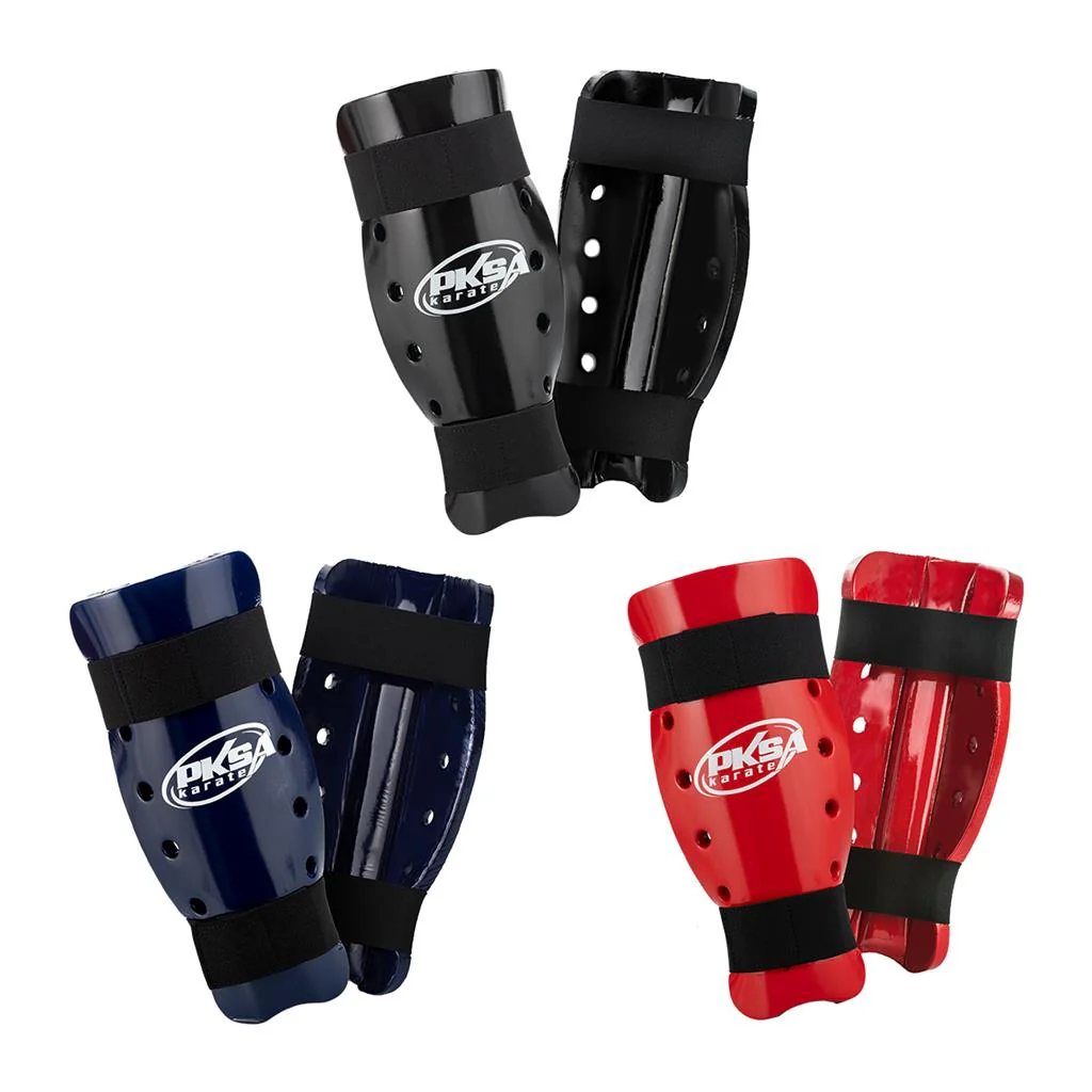 PKSA Student Sparring Shin Guards