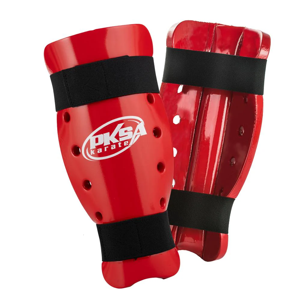 PKSA Student Sparring Shin Guards - Image 8