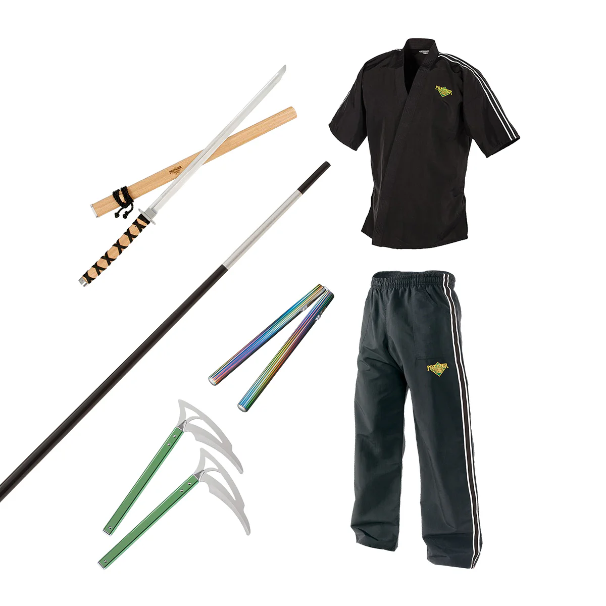 PMA Youth Premier Package