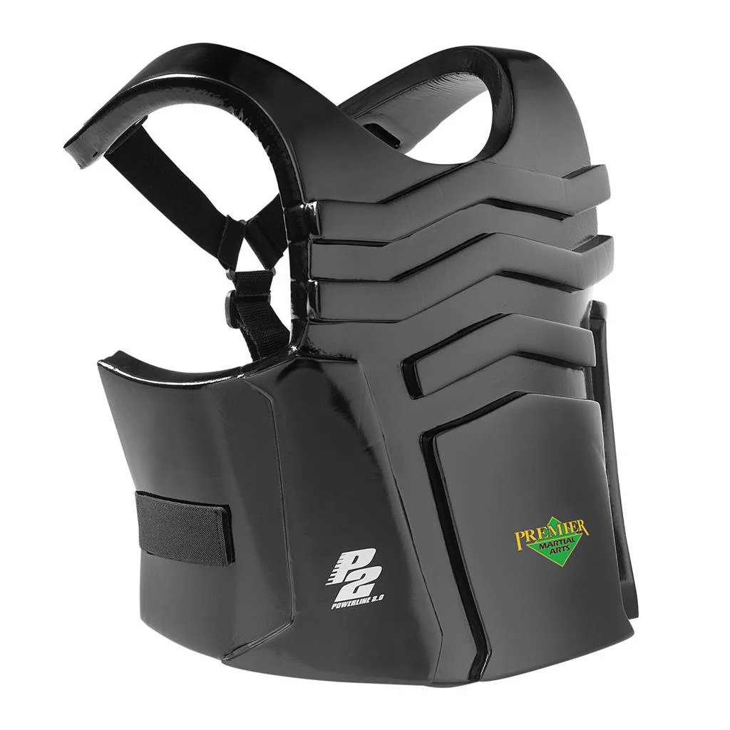 Premier MA P2 Chest Guard