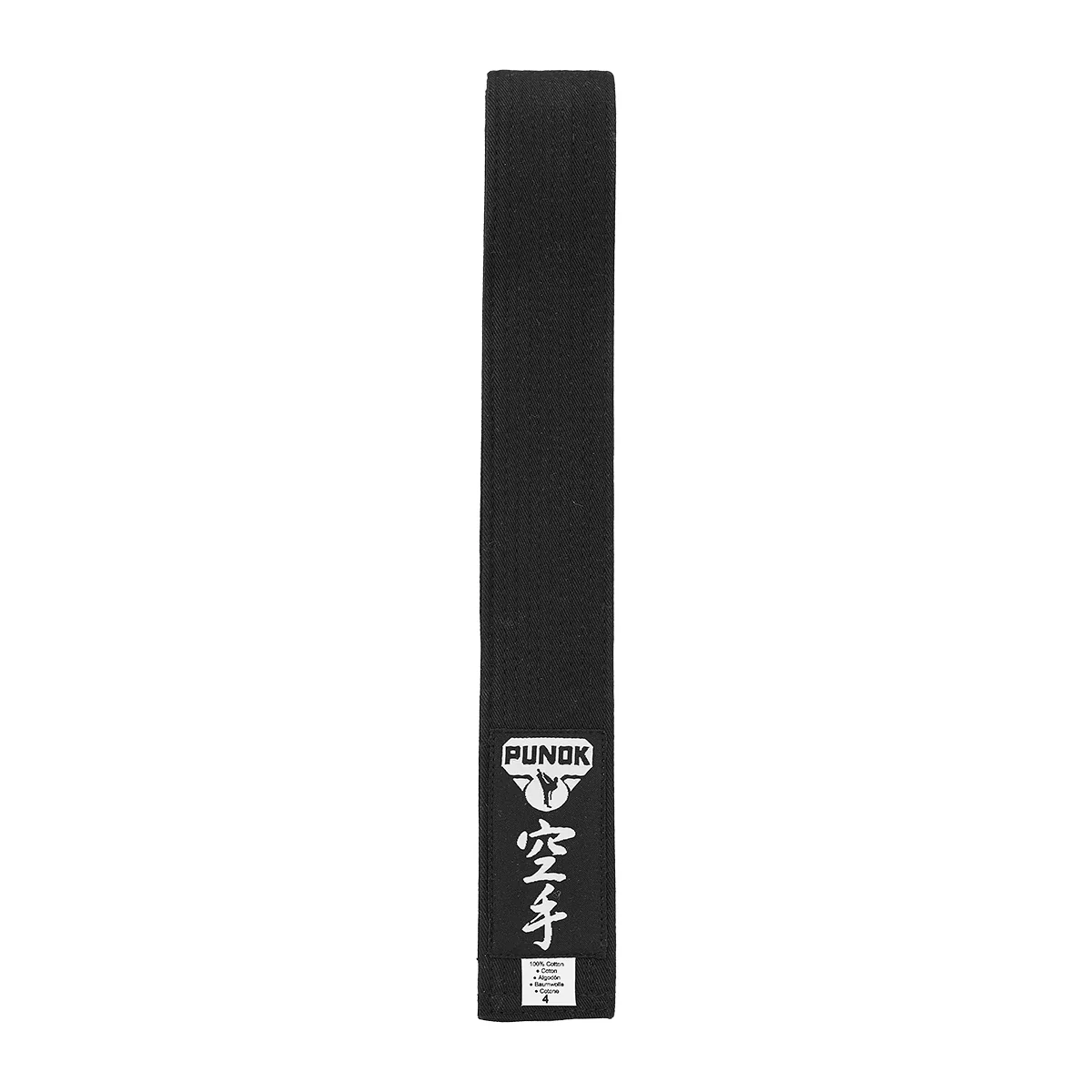 Punok Black Belt - Japanese Style - Image 2