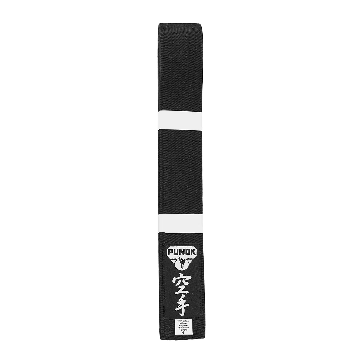 Punok Black Belt - Japanese Style - Image 3