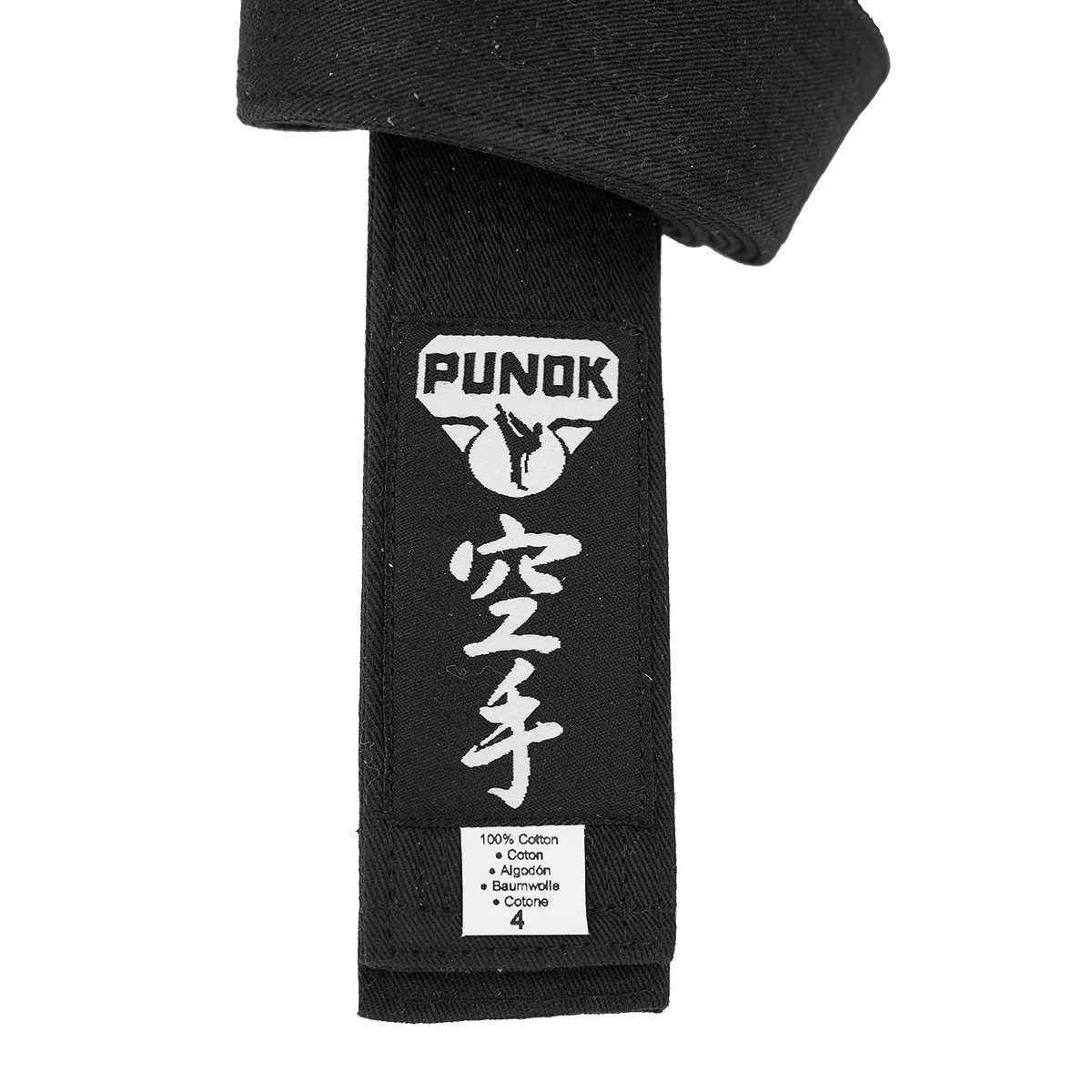 Punok Black Belt - Japanese Style - Image 4