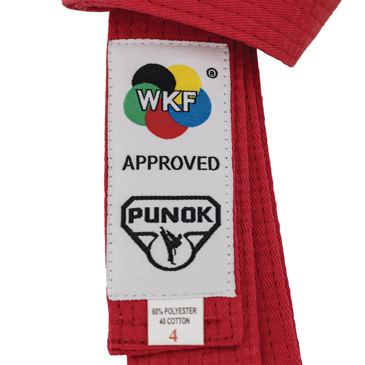Punok Competition Belt - Image 7