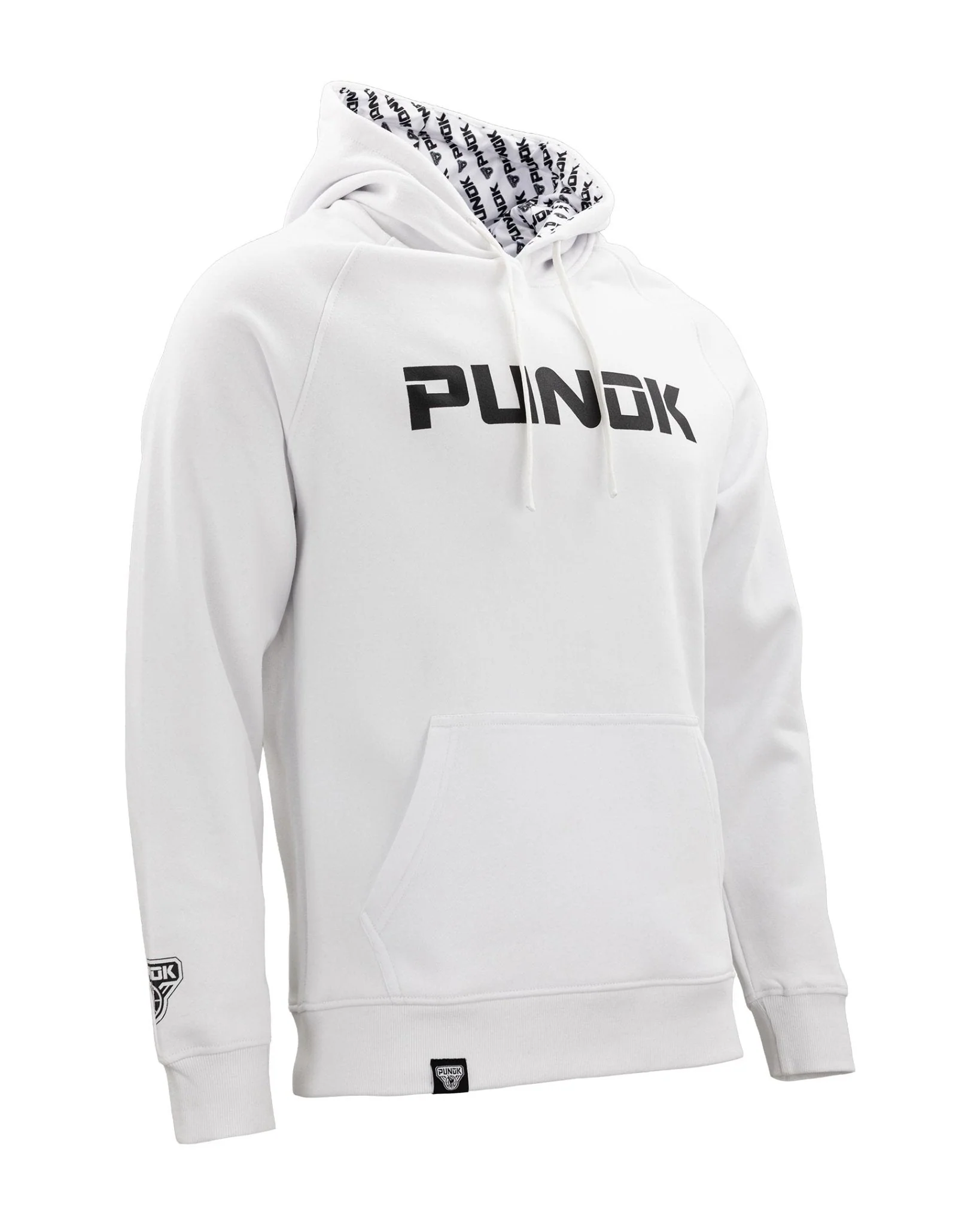 Punok Faster. Stronger. Unbeatable. Pullover Hoodie