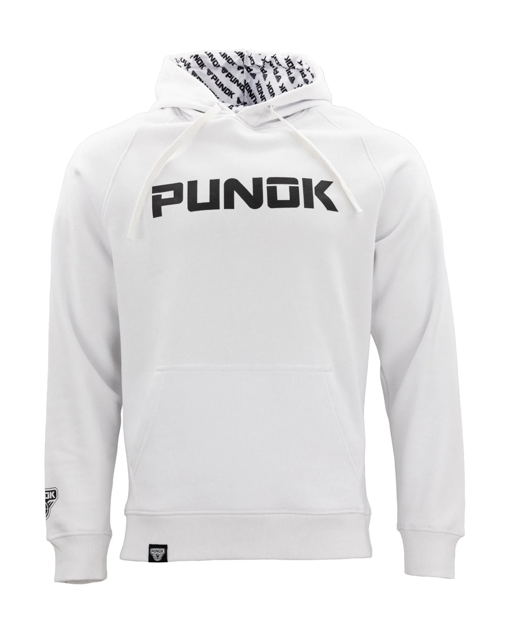 Punok Faster. Stronger. Unbeatable. Pullover Hoodie - Image 10