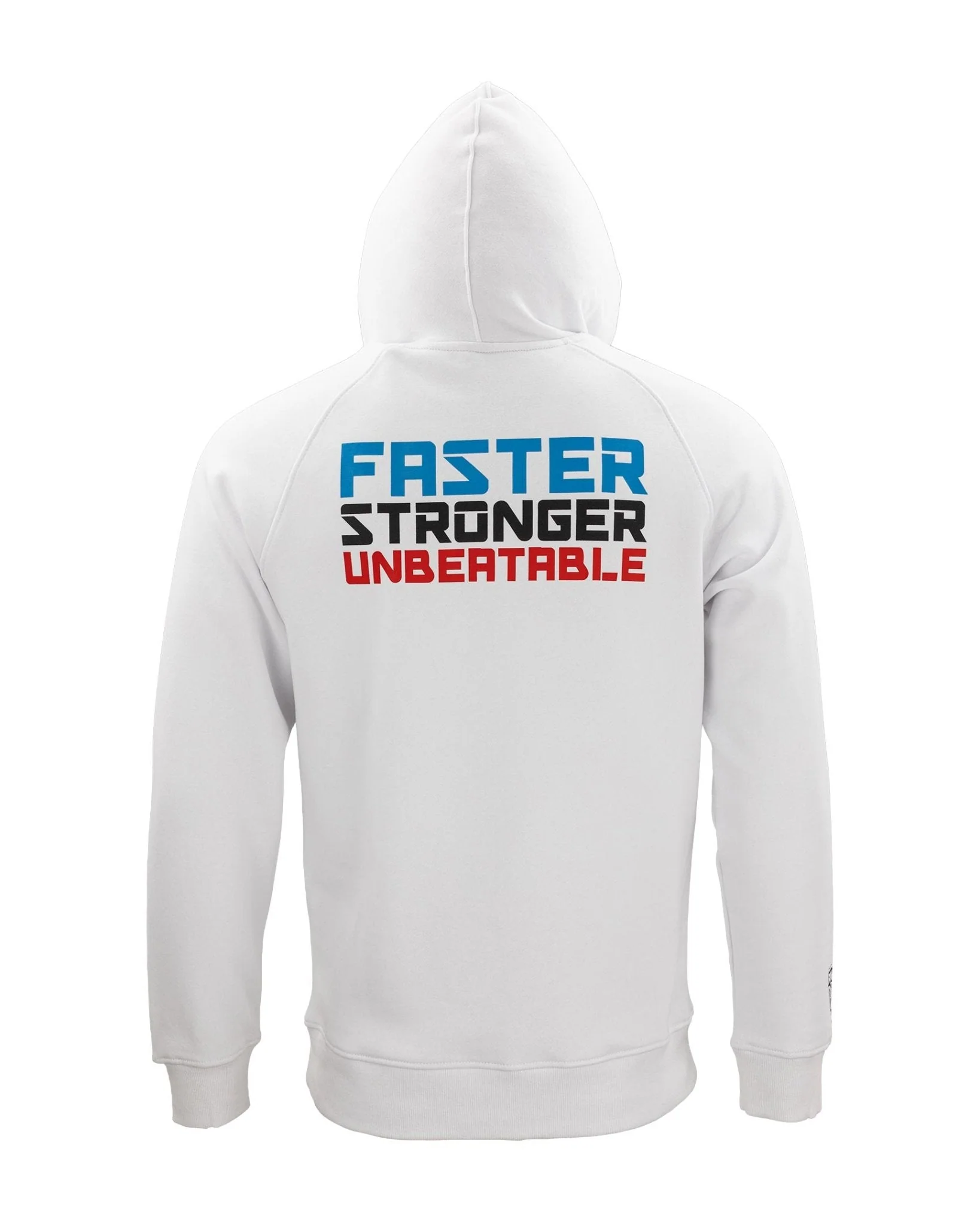 Punok Faster. Stronger. Unbeatable. Pullover Hoodie - Image 11