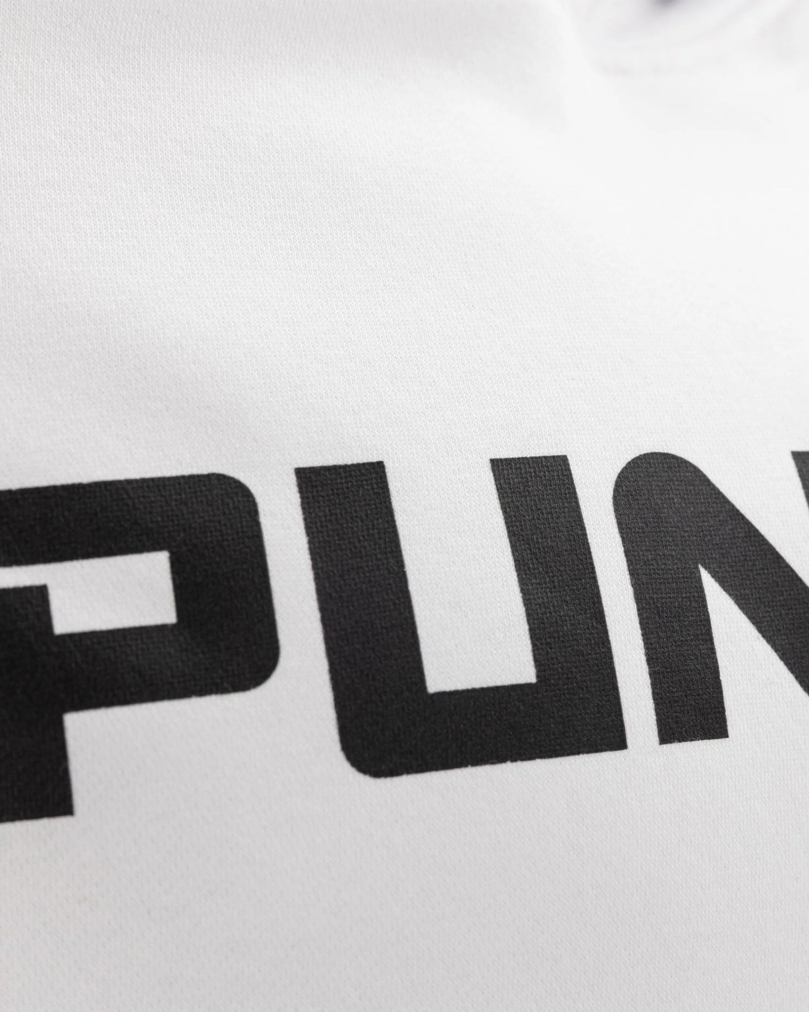 Punok Faster. Stronger. Unbeatable. Pullover Hoodie - Image 7