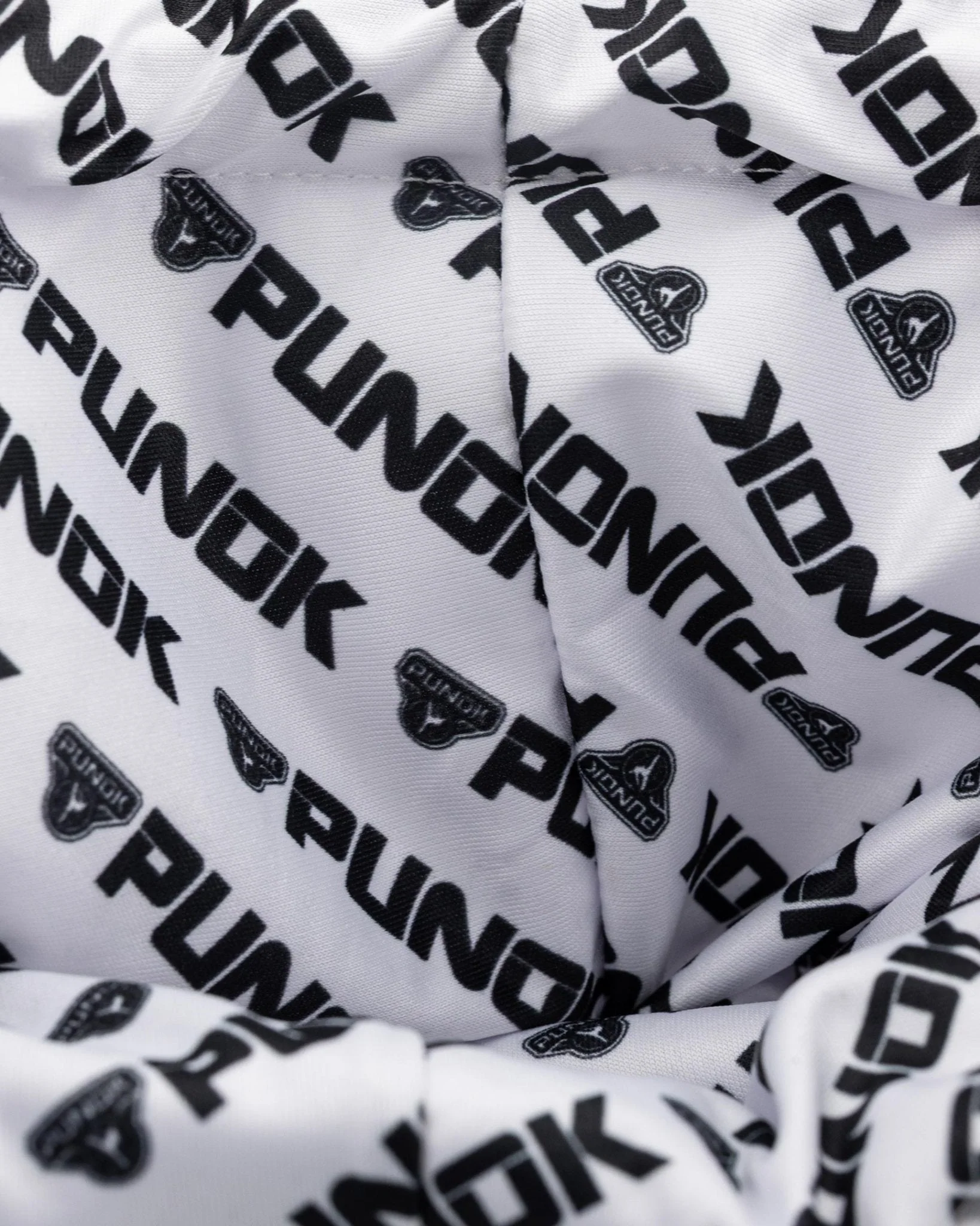 Punok Faster. Stronger. Unbeatable. Pullover Hoodie - Image 8