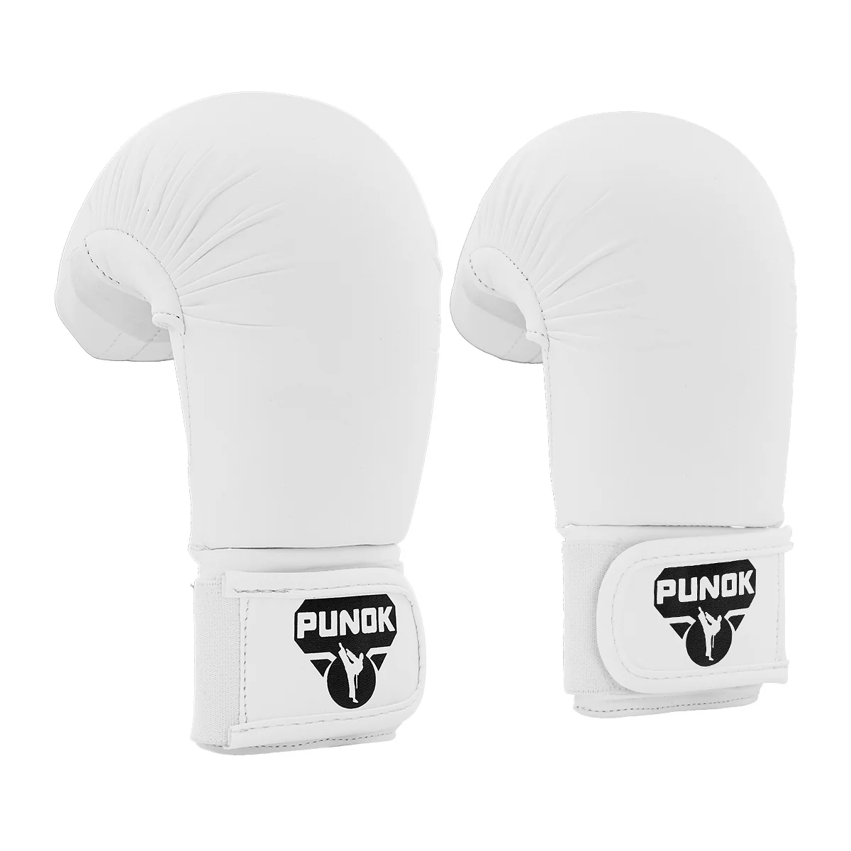 Punok Karate White Punches - Image 2