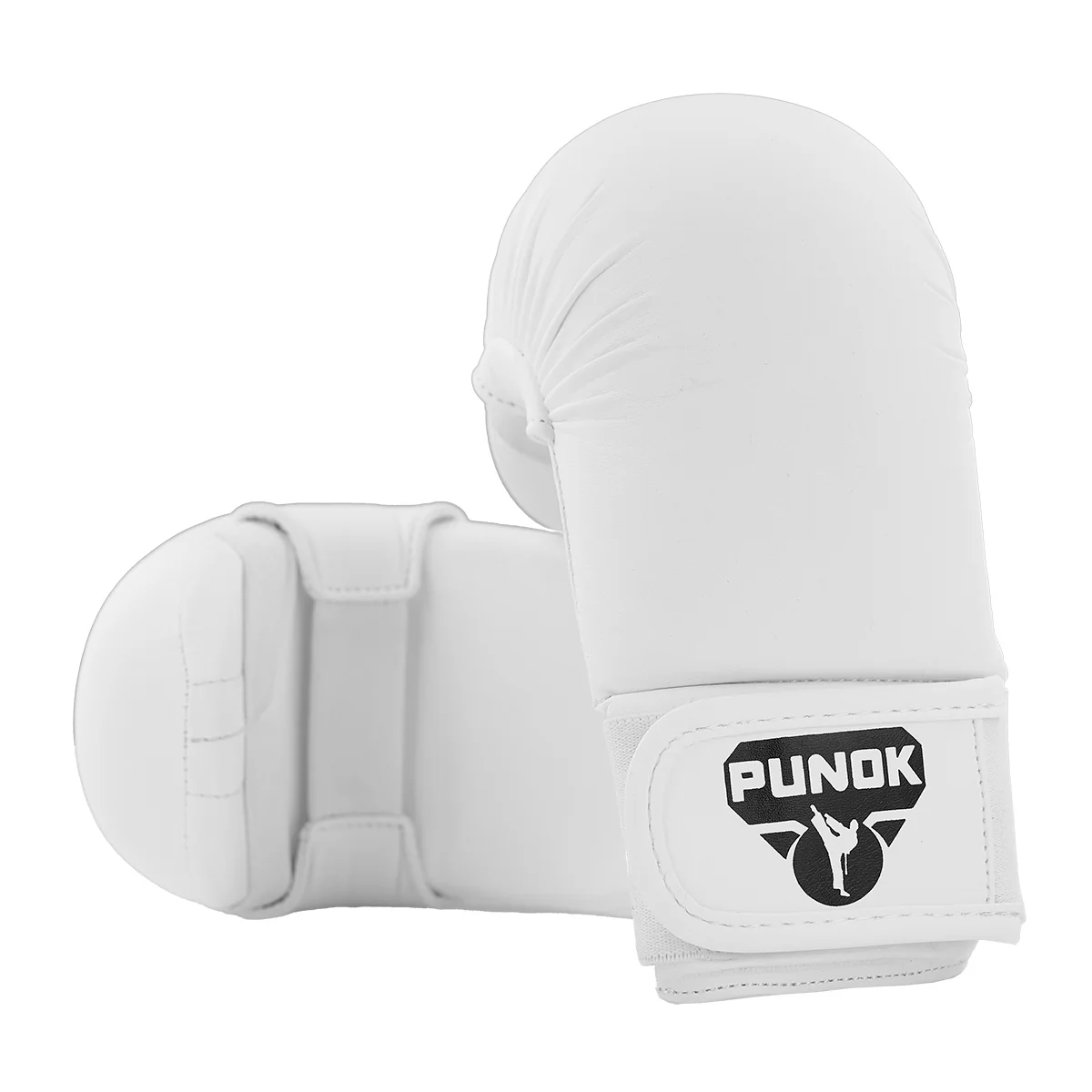 Punok Karate White Punches - Image 5