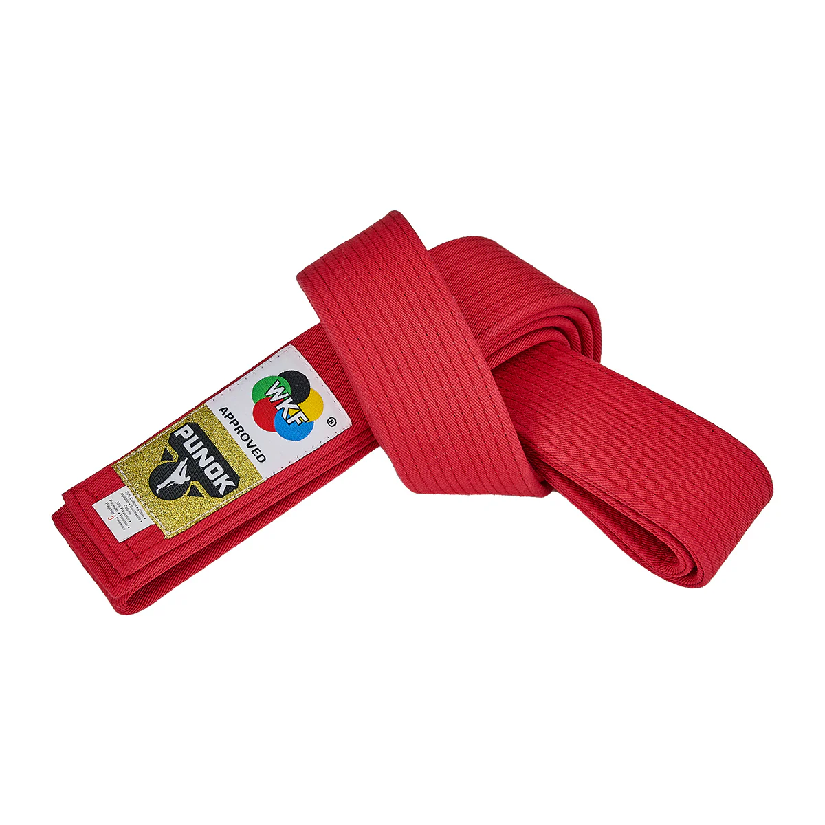 Punok Kata Belt - Japanese Style - Image 2