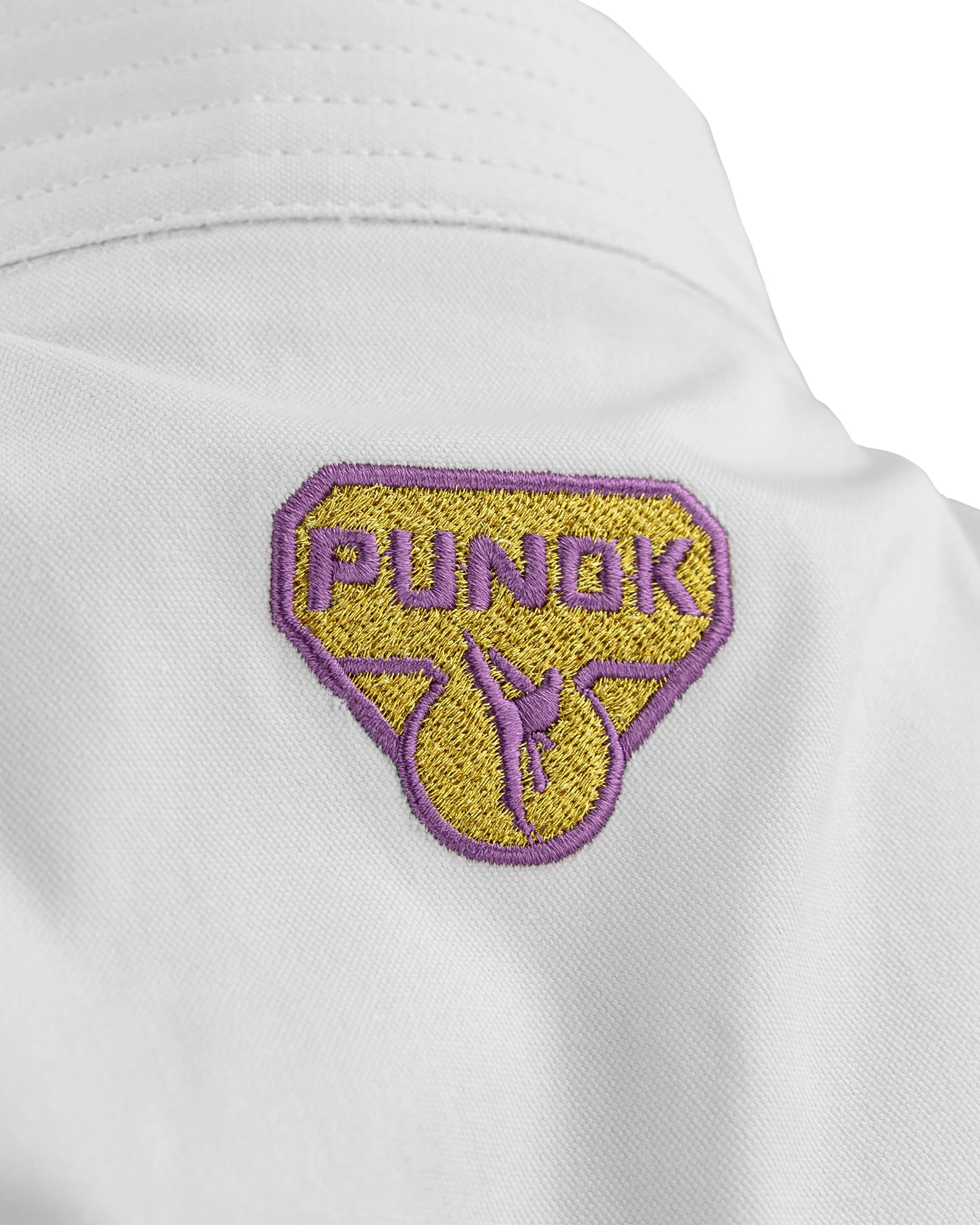 Punok Takyon Kata Gold Set - Purple/Pink - Image 12