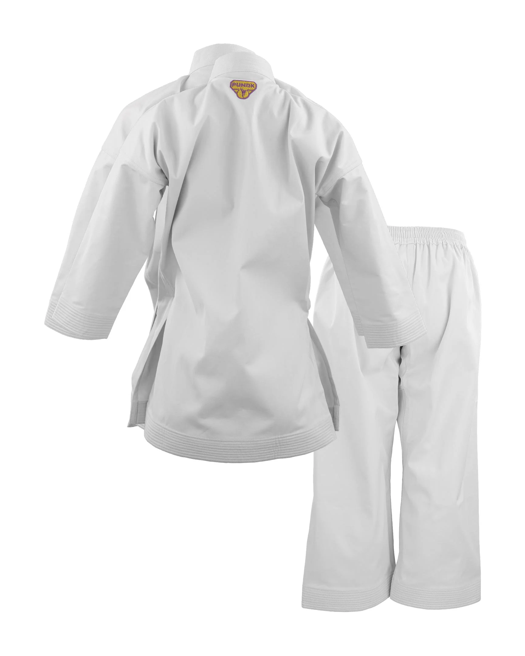 Punok Takyon Kata Gold Set - Purple/Pink - Image 15
