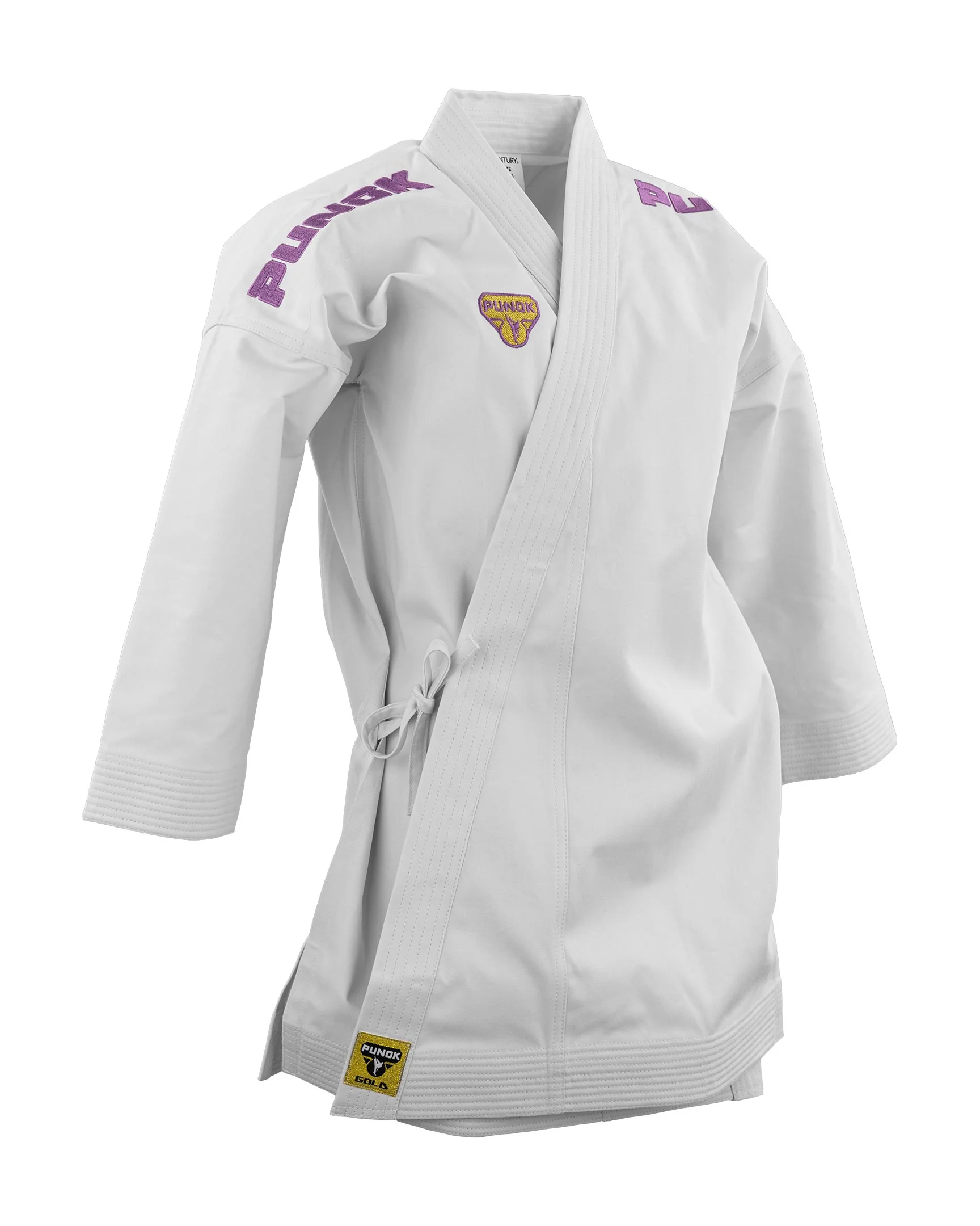 Punok Takyon Kata Gold Set - Purple/Pink - Image 3