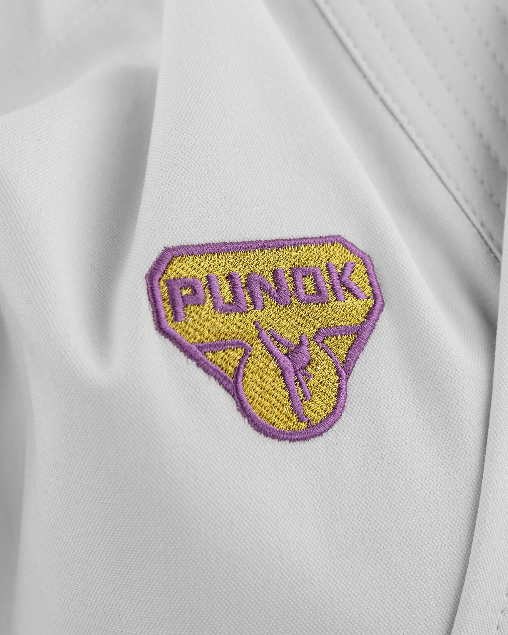 Punok Takyon Kata Gold Set - Purple/Pink - Image 6