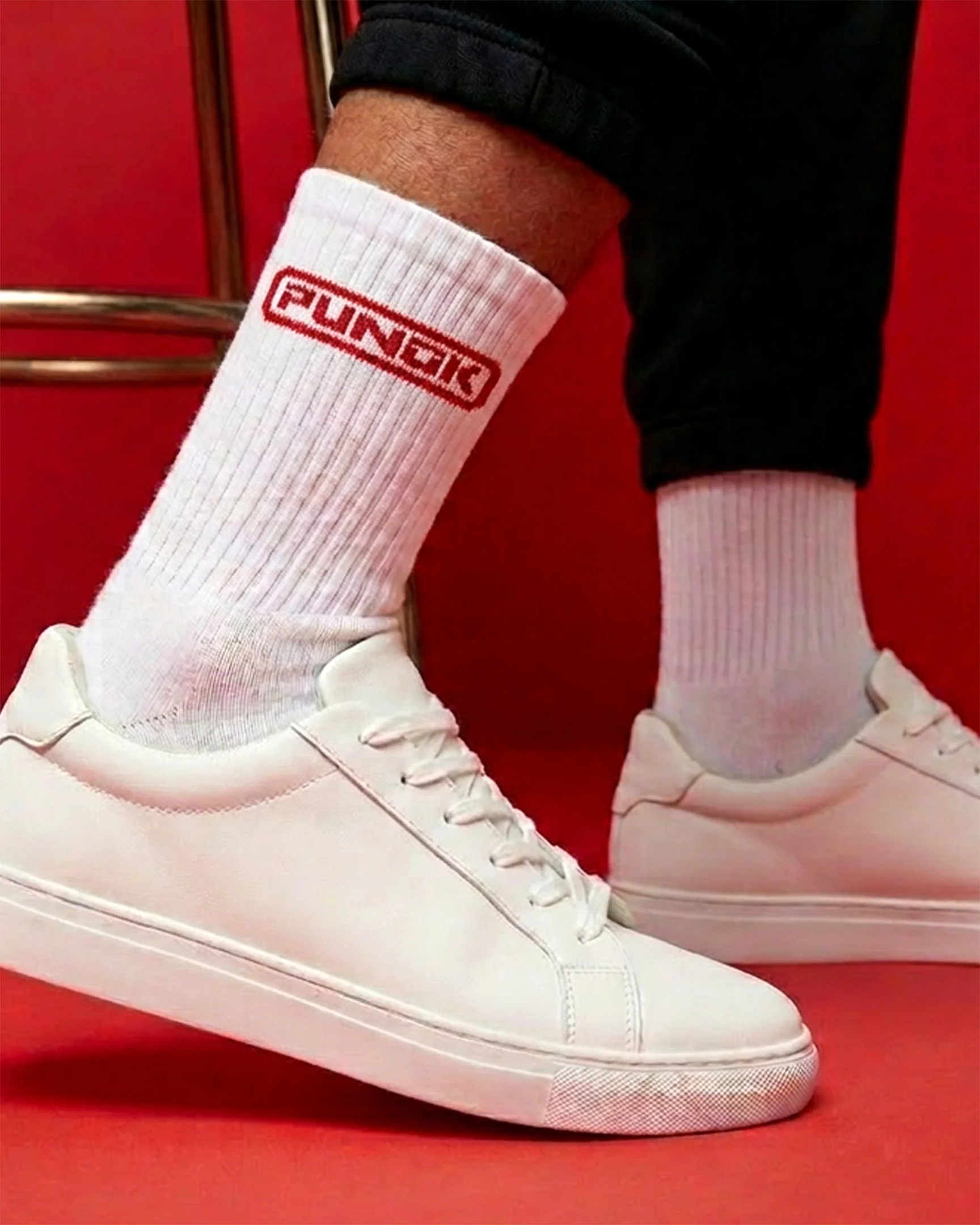 Punok Kicks Tube Socks - Image 2
