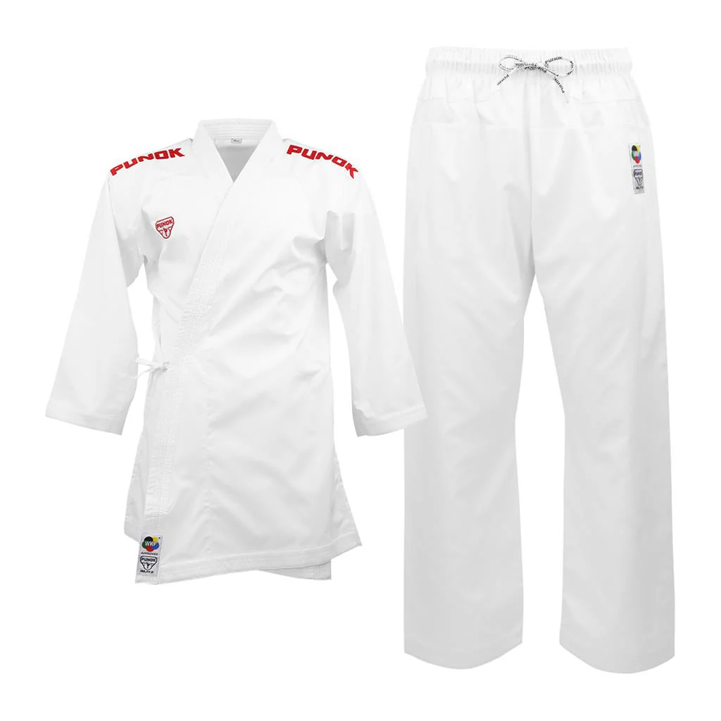 Punok Kumite Gi Set - Image 3