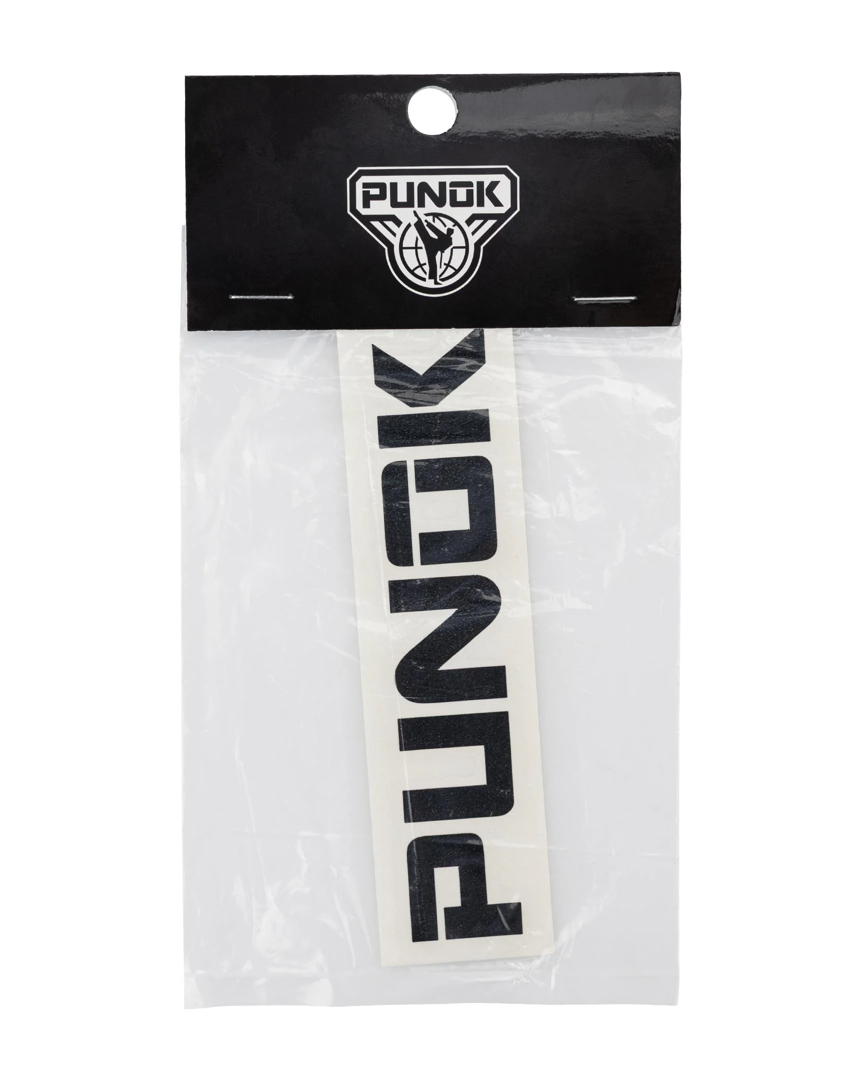 Punok Logo Die Cut Sticker - Image 2