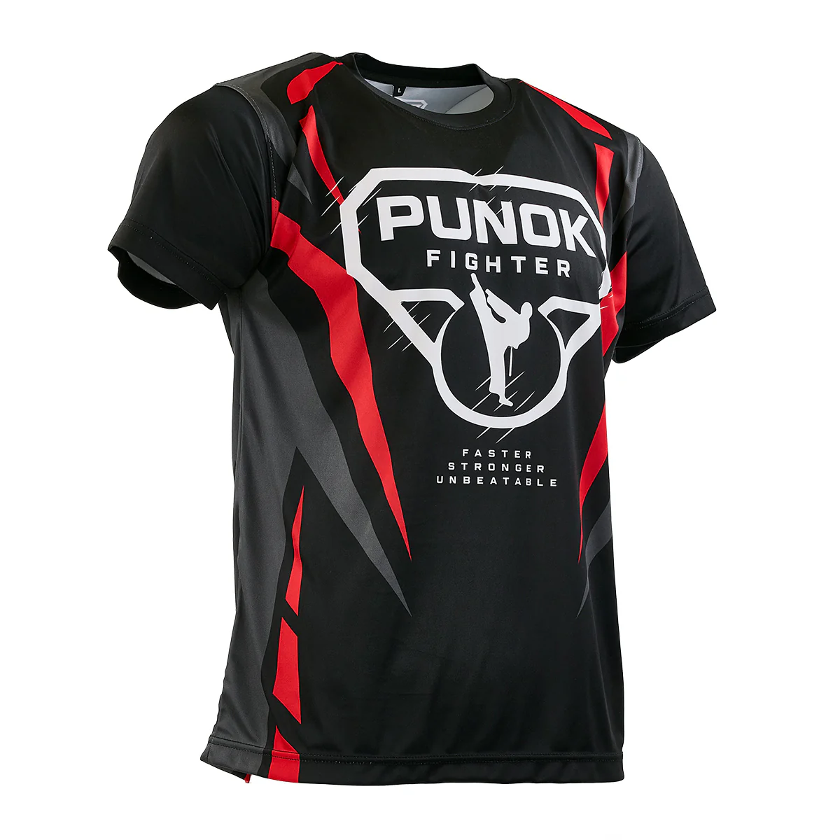 Punok Fighter Training Tee - Image 2