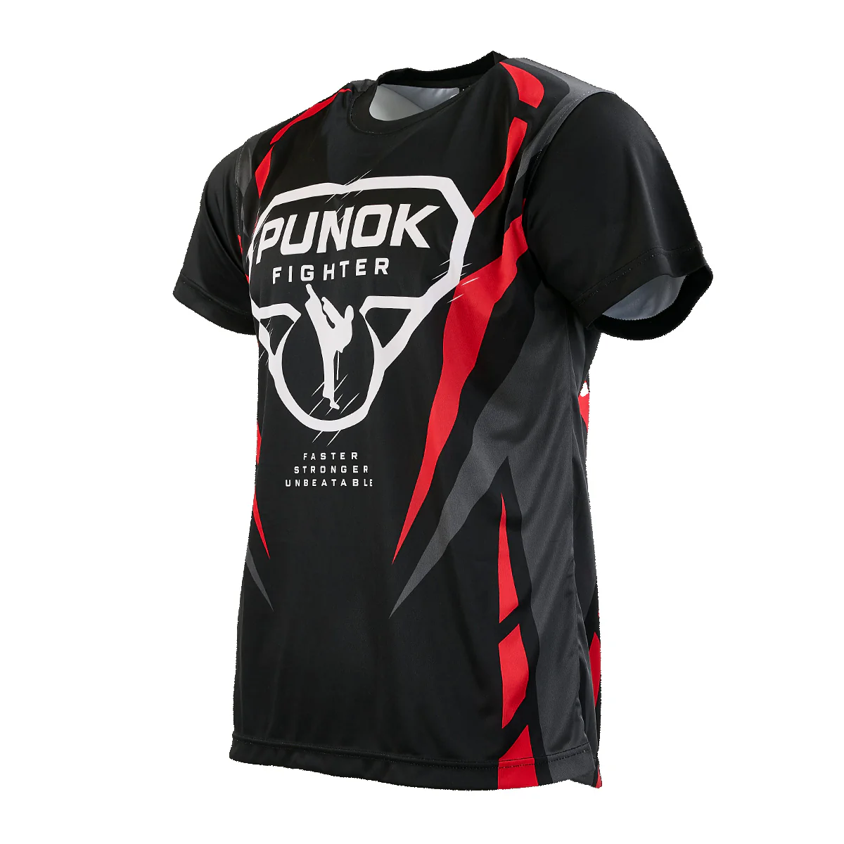 Punok Fighter Training Tee - Image 3