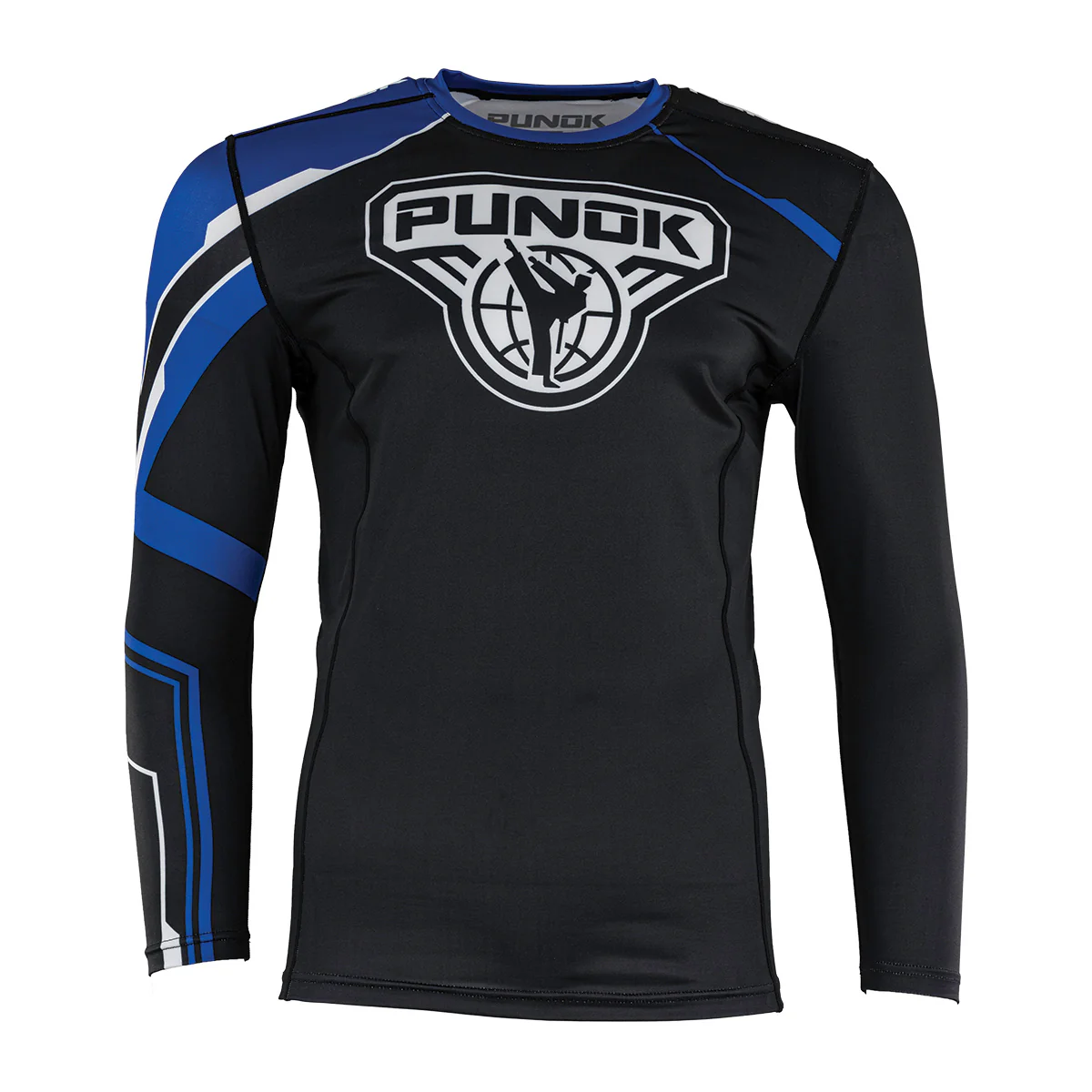 Punok Long Sleeve Compression Top - Image 11