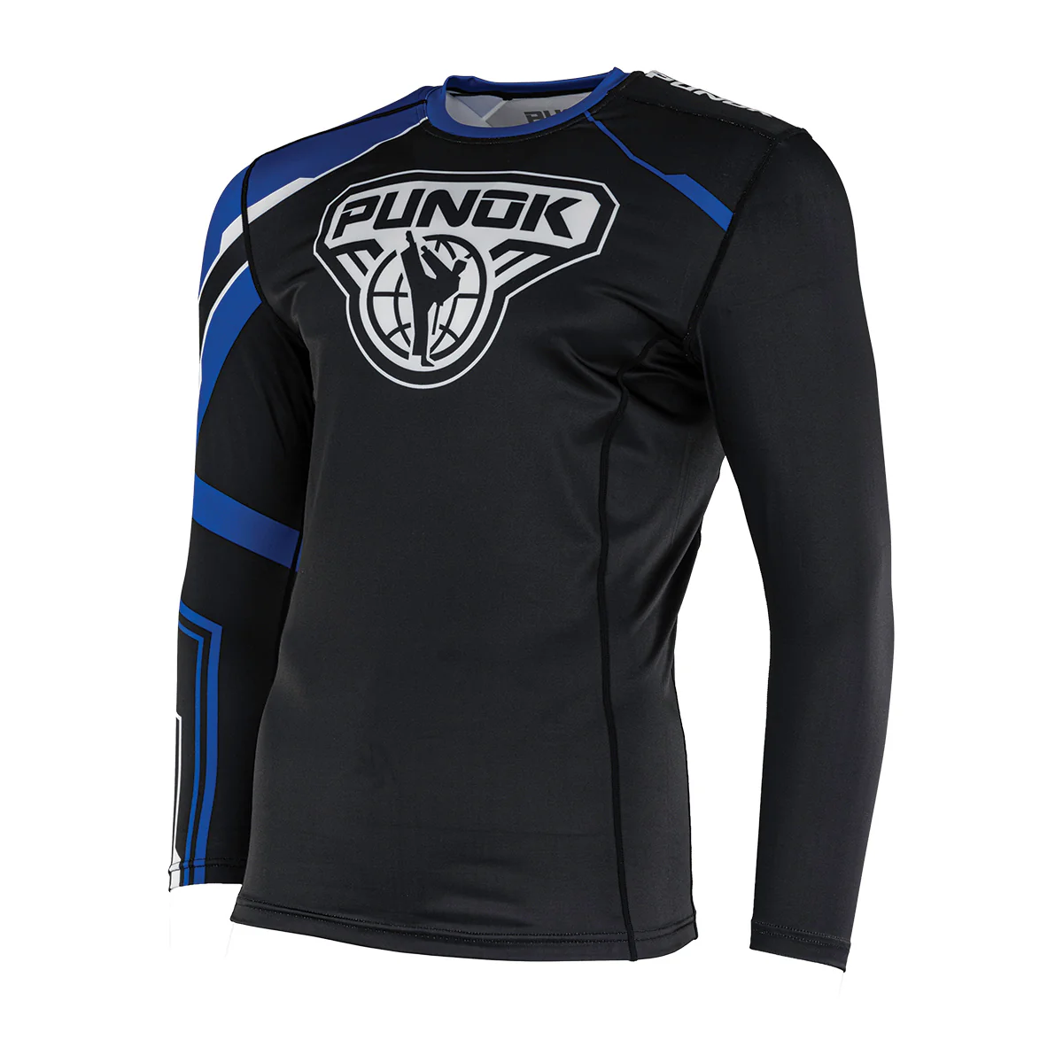 Punok Long Sleeve Compression Top - Image 2
