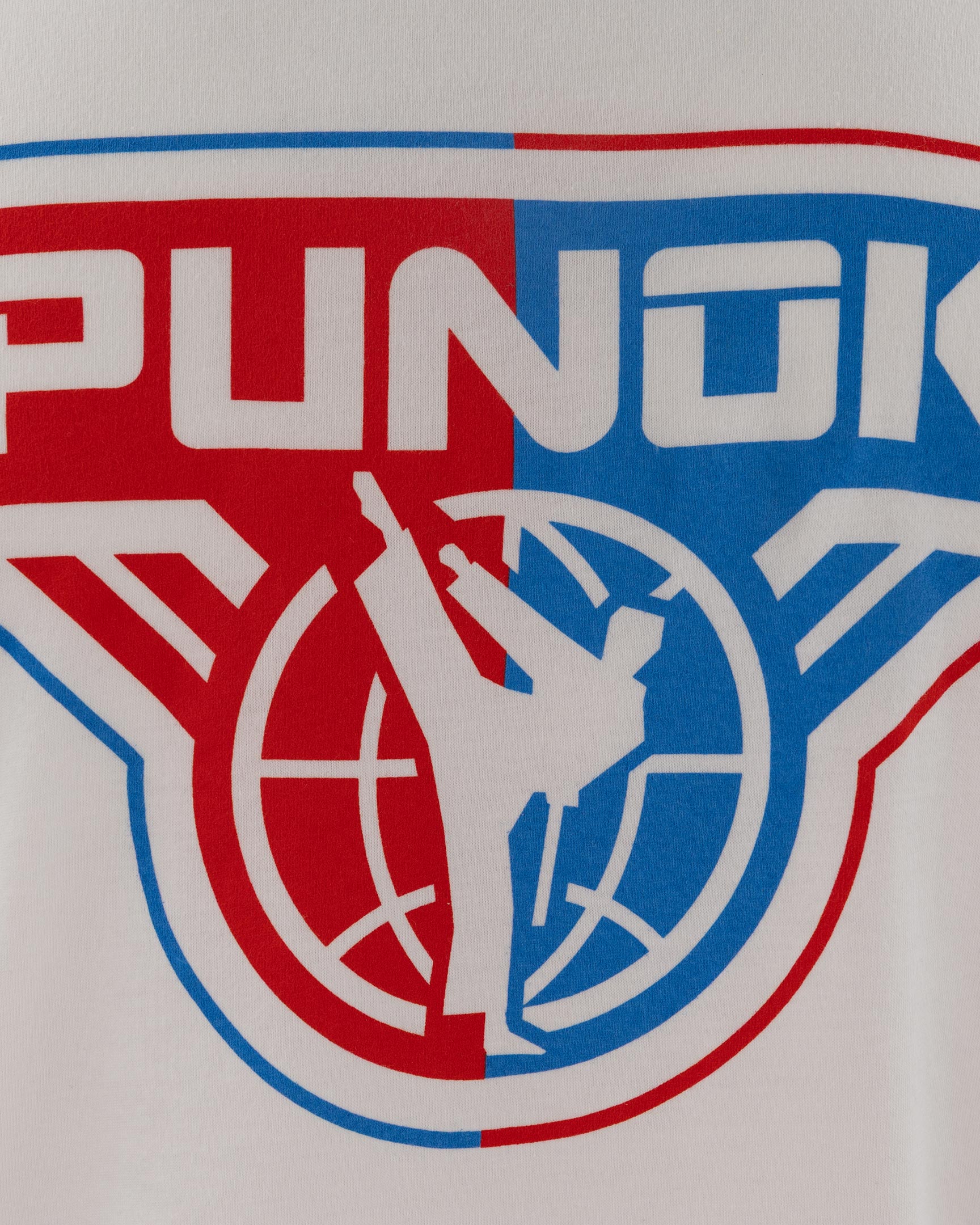 Punok Men's Two Tone Tee - Image 4