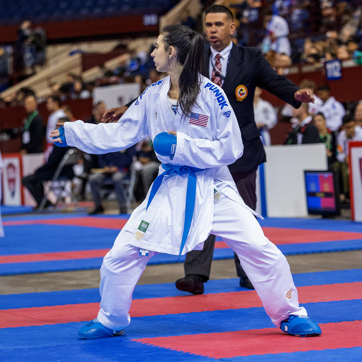 Punok Takyon Kumite Gi Set - Image 22