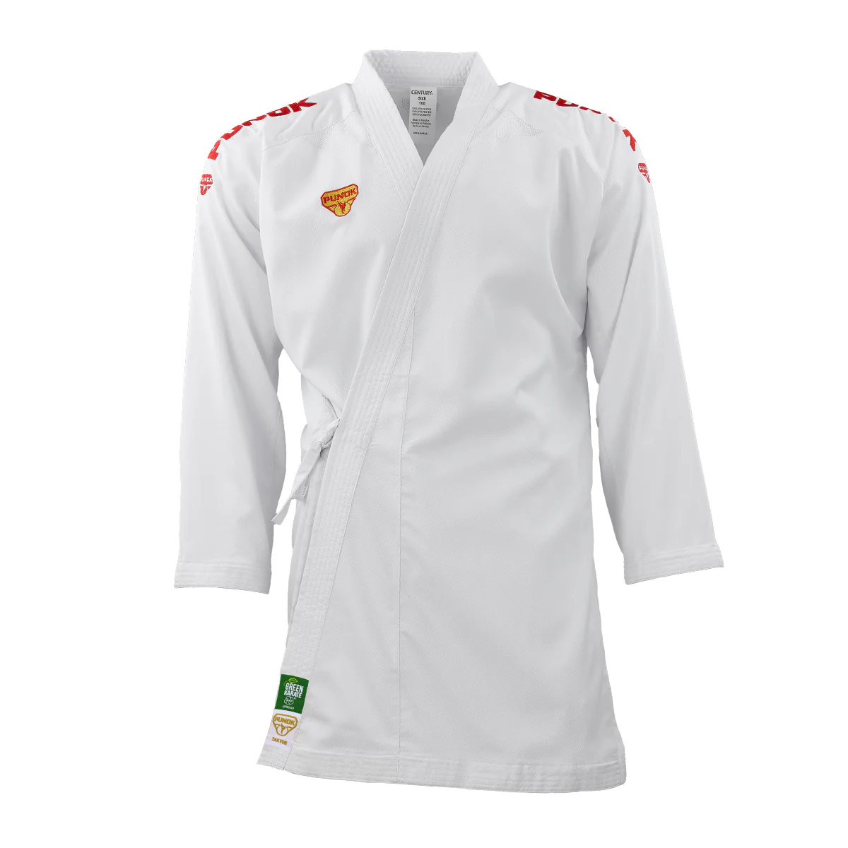 Punok Takyon Kumite Gi Set - Image 3