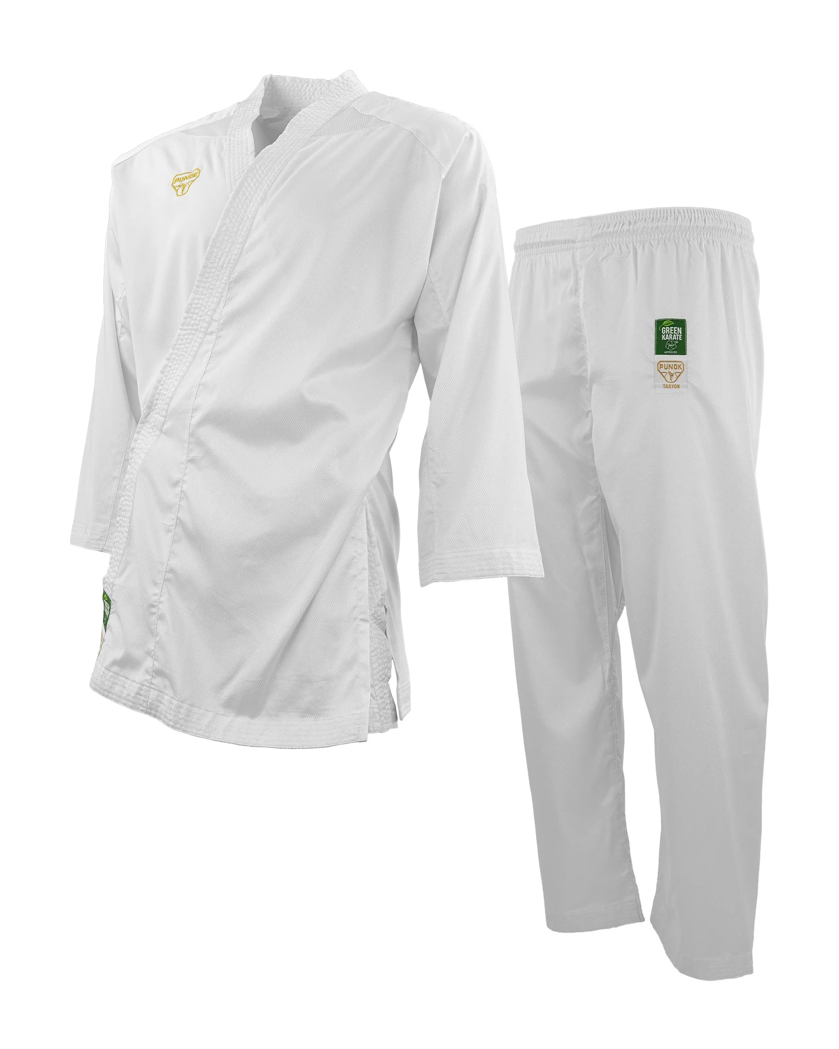 Punok Takyon Kumite Uniform - Image 5