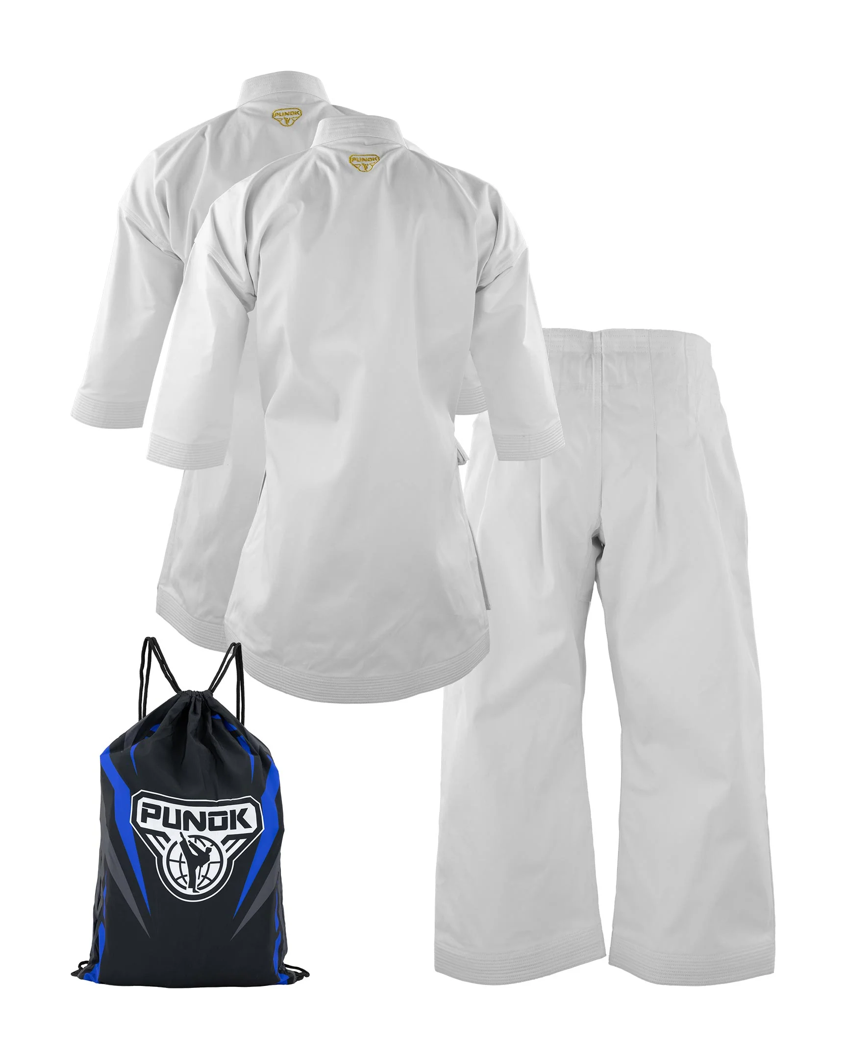 Punok Vertex Kata Gi Set - Image 15