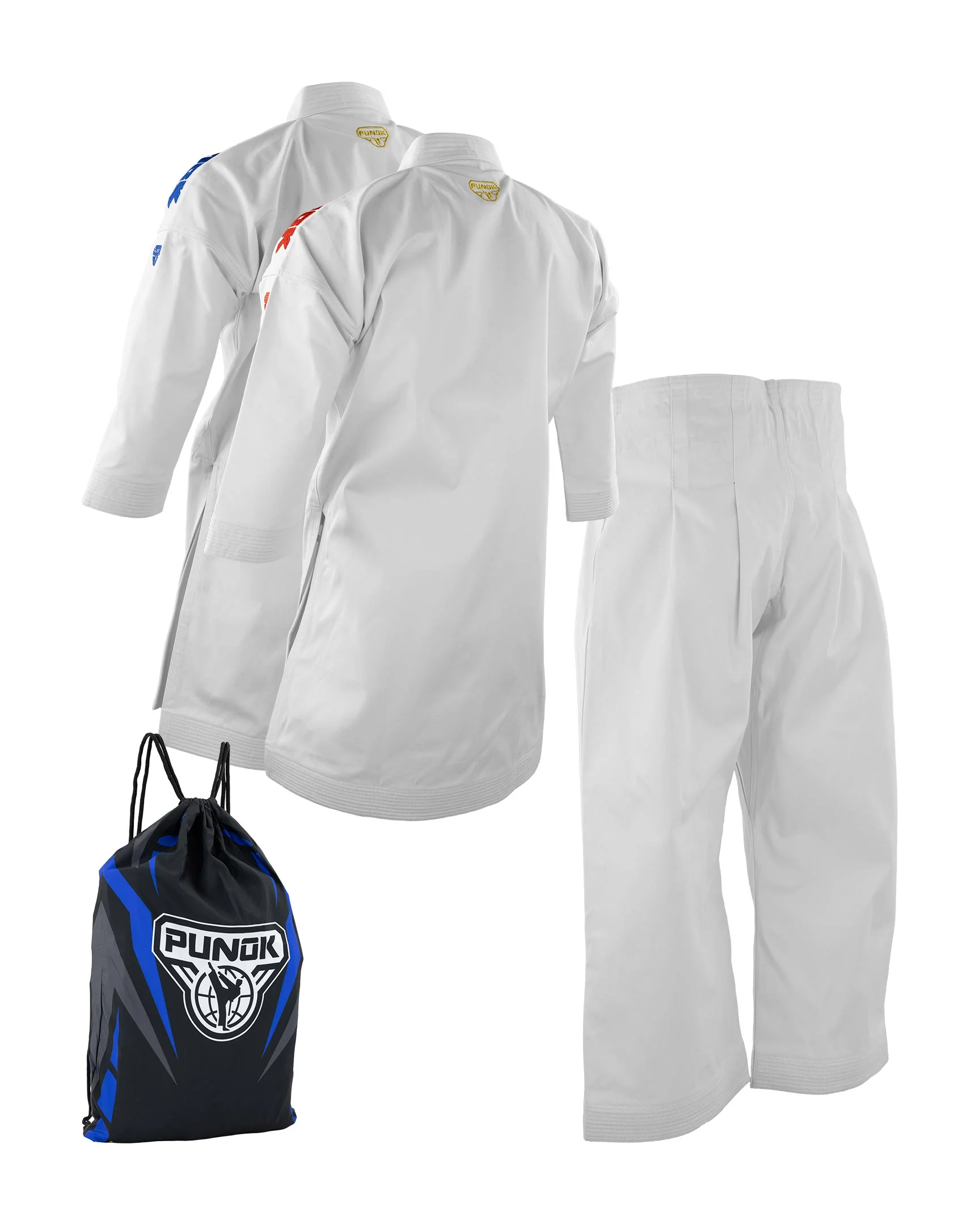 Punok Vertex Kata Gi Set - Image 3