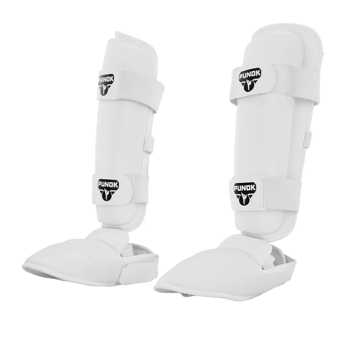 Punok White Shin In-Step - Image 2