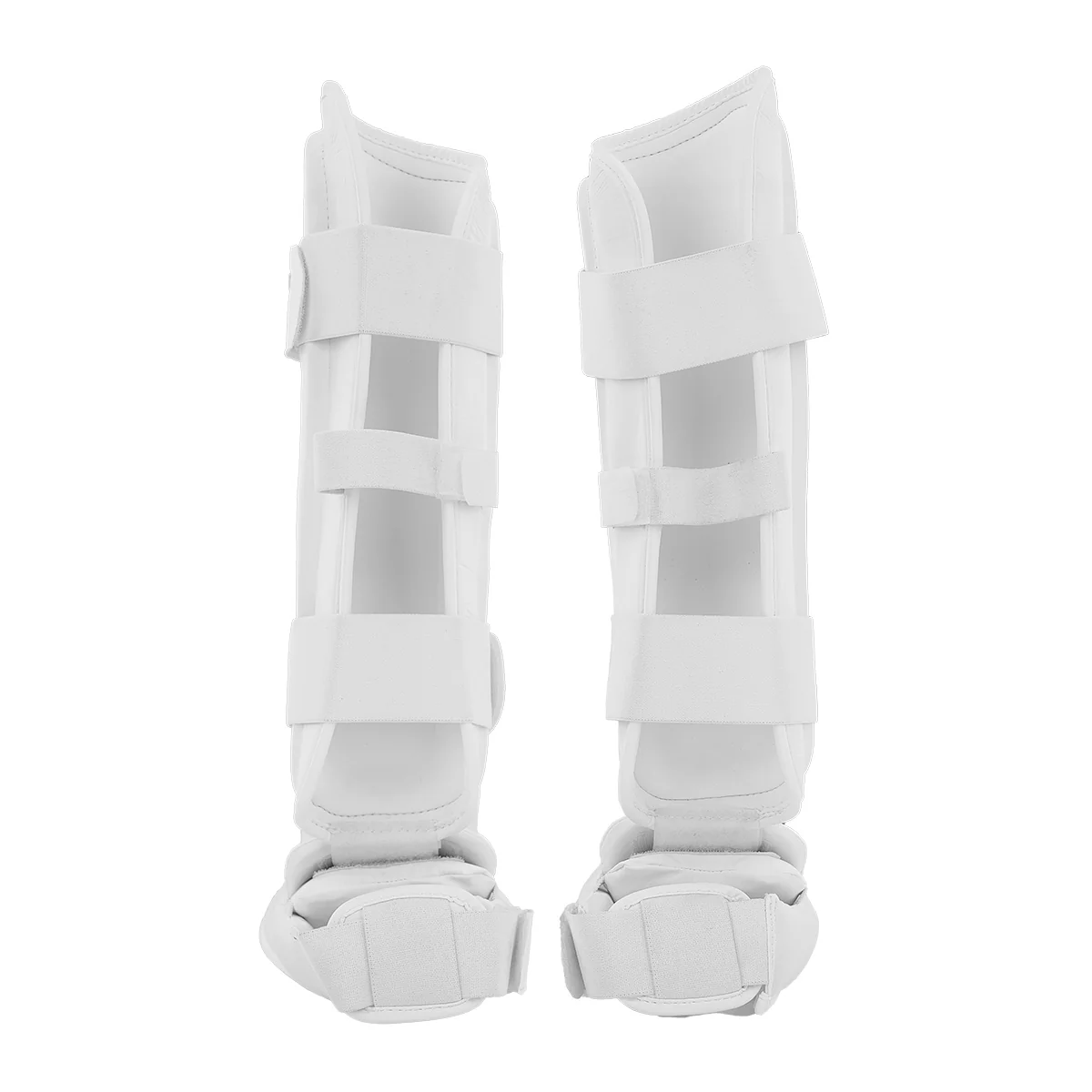 Punok White Shin In-Step - Image 3