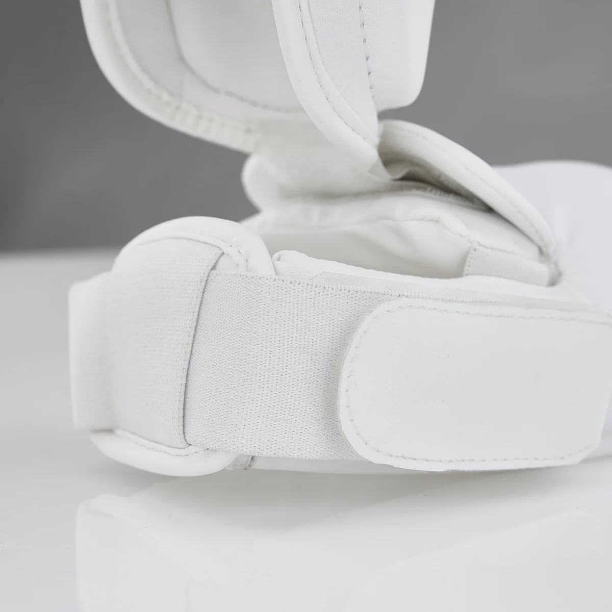 Punok White Shin In-Step - Image 4