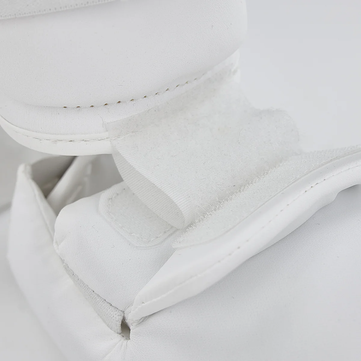 Punok White Shin In-Step - Image 5