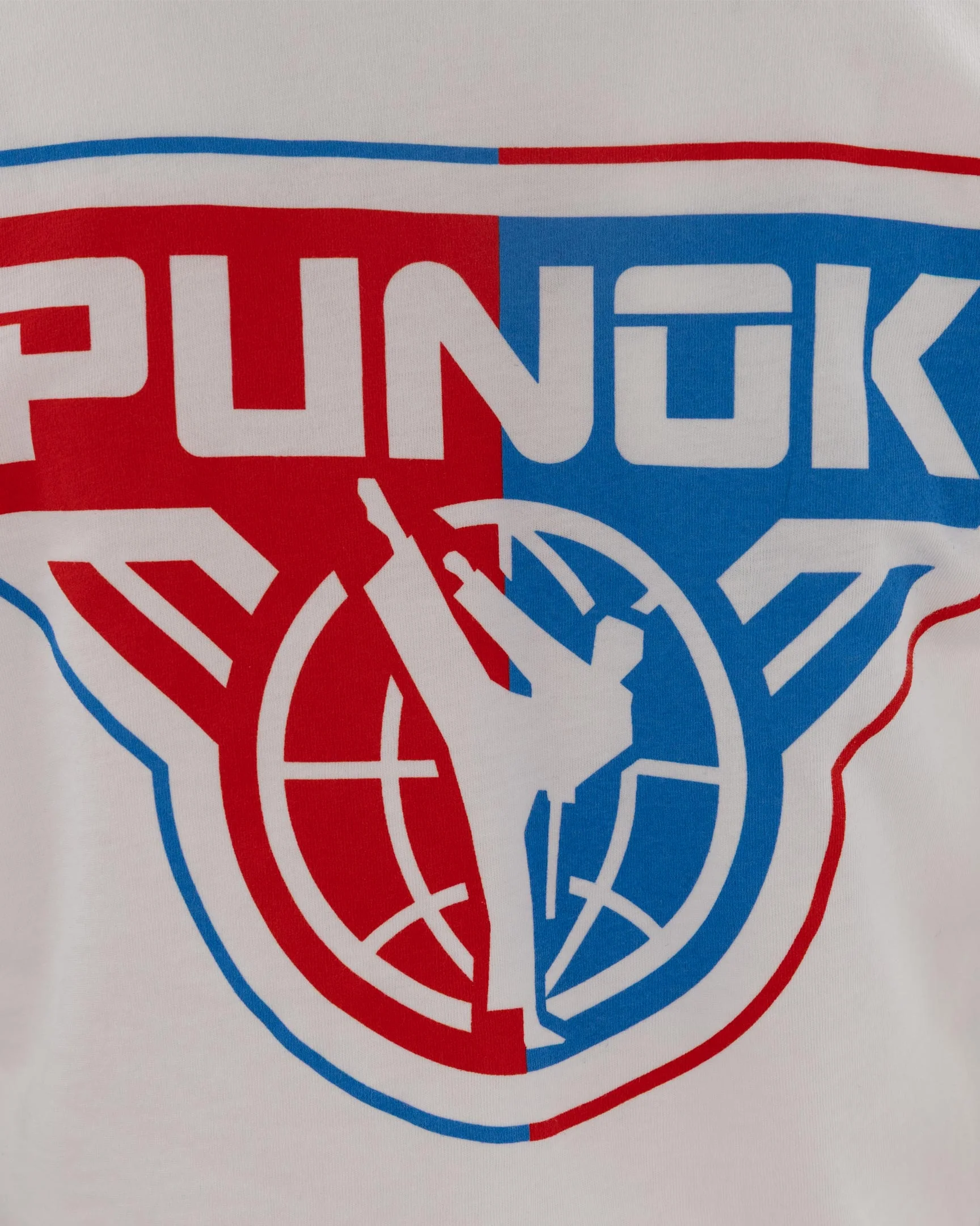 Punok Women's Two Tone Tee - Image 4