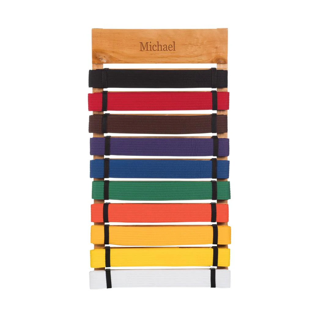 Rank Belt Display - 10 & 12 Level - Image 3