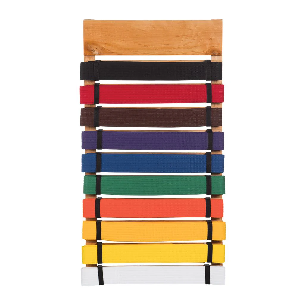 Rank Belt Display - 10 & 12 Level - Image 4