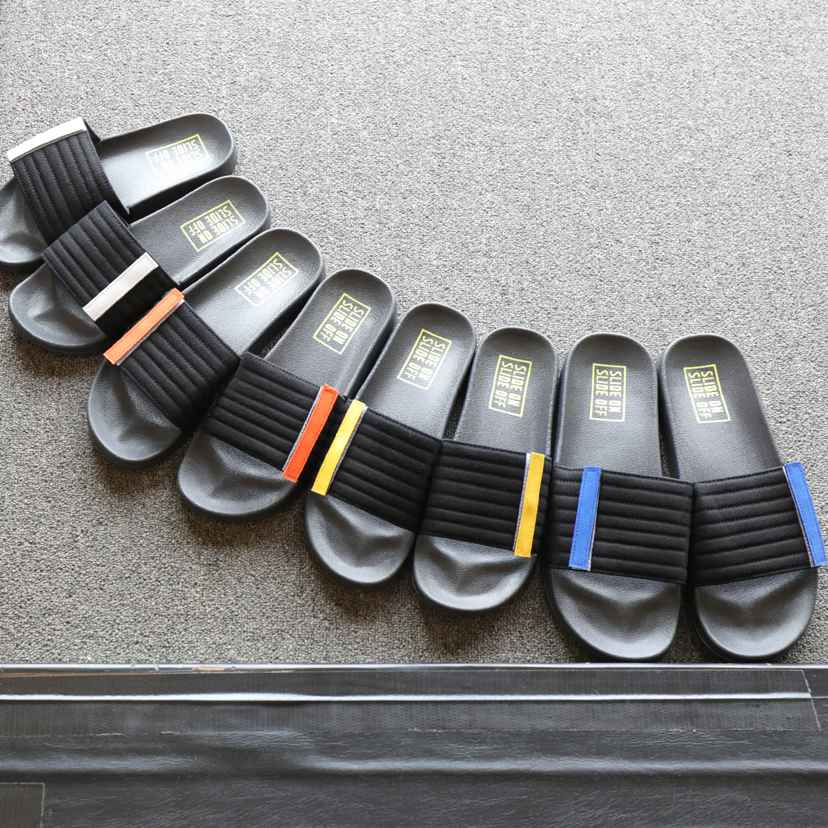 Rank Belt Slide Stripes - Image 2
