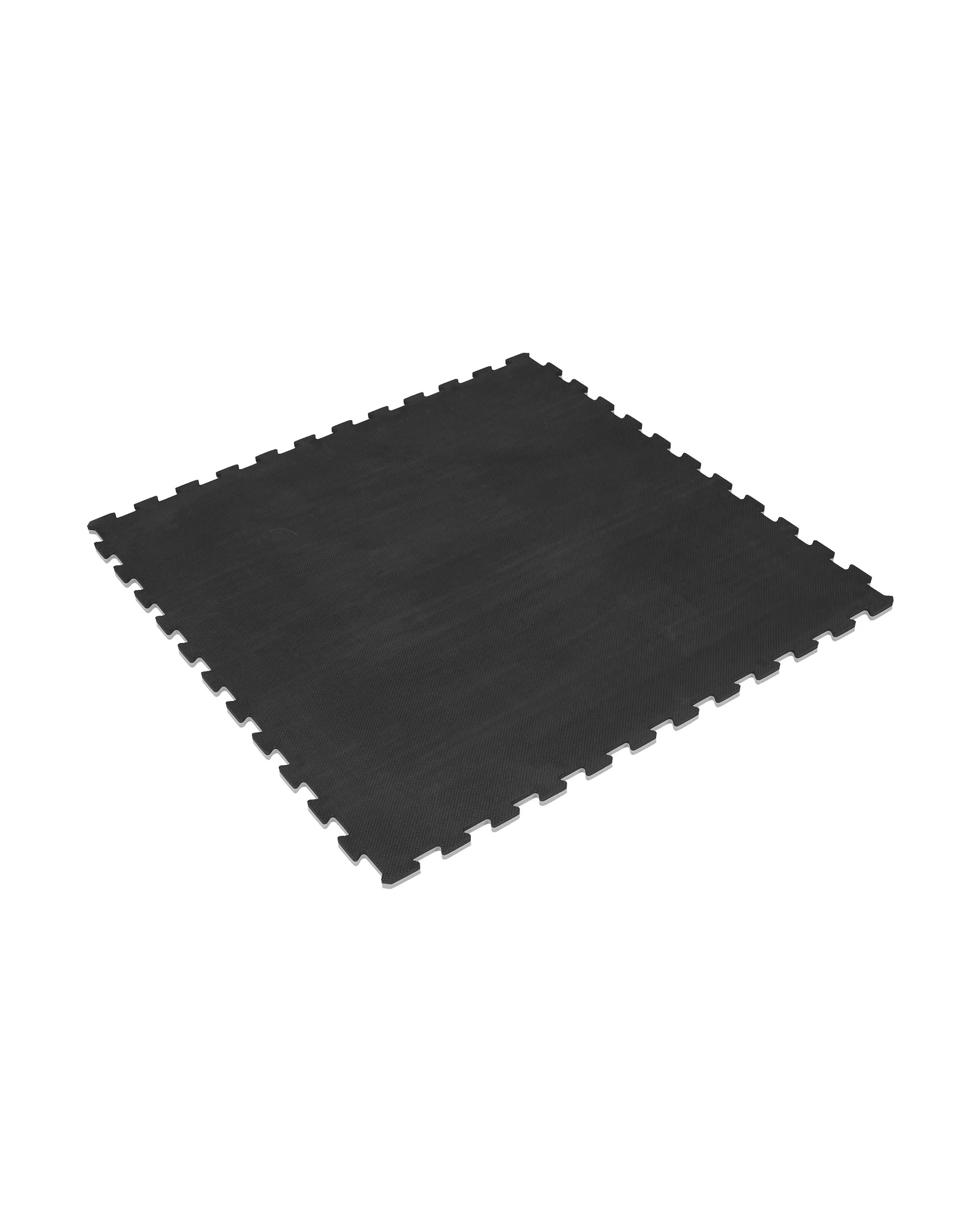 Reversible 2 Color 3/4" Thick Puzzle Sport Mat Kit - Grey - Image 3