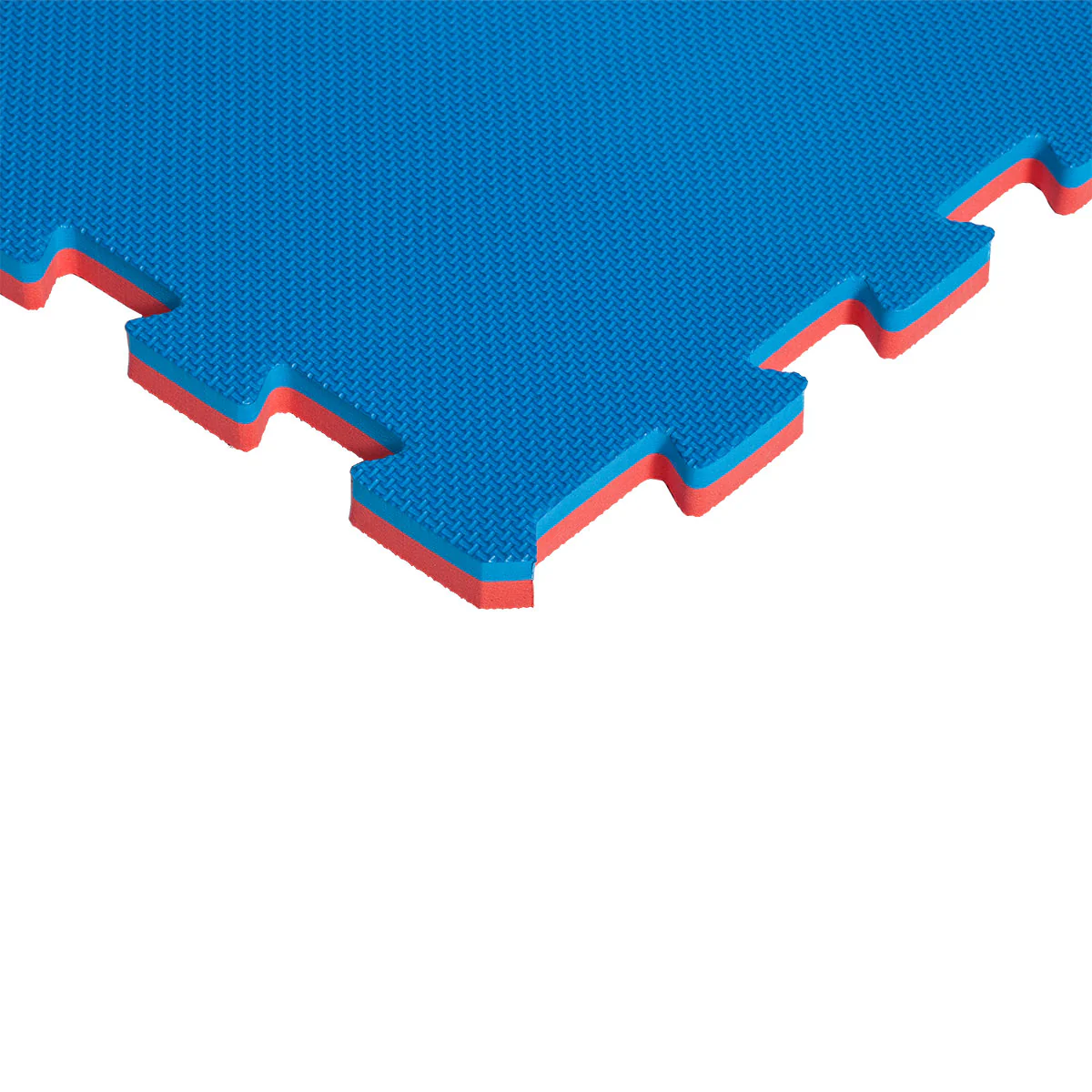 Reversible 2 Color 3/4" Thick Puzzle Sport Mat - Image 3