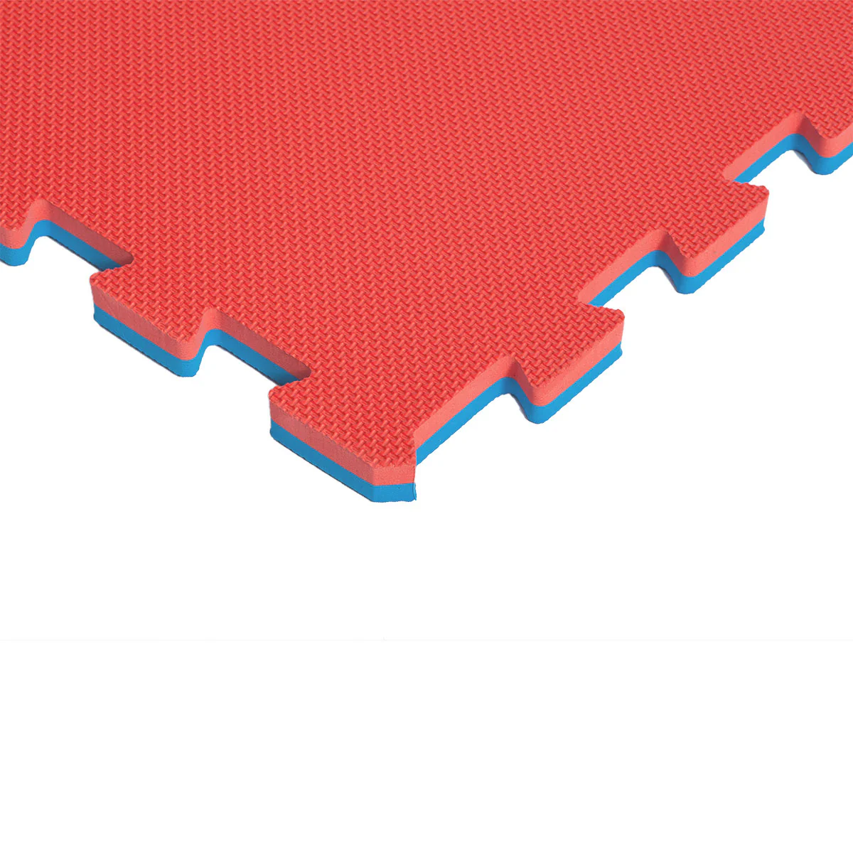 Reversible 2 Color 3/4" Thick Puzzle Sport Mat - Image 4