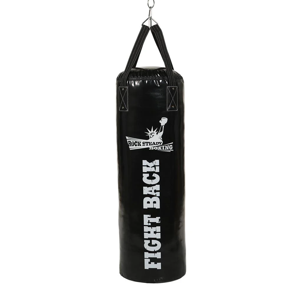 Rock Steady 100 lb Heavy Bag