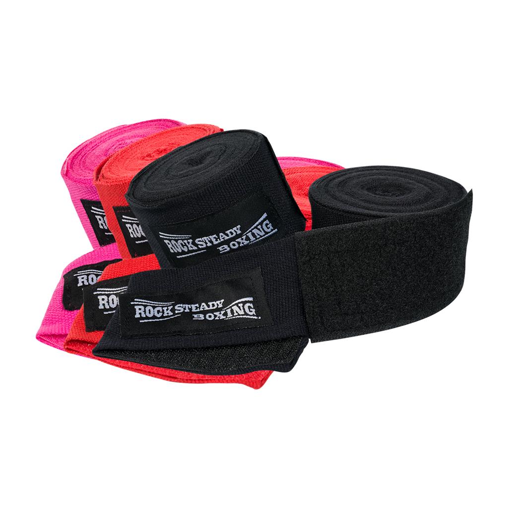 Rock Steady 180" Stretch Hand Wrap