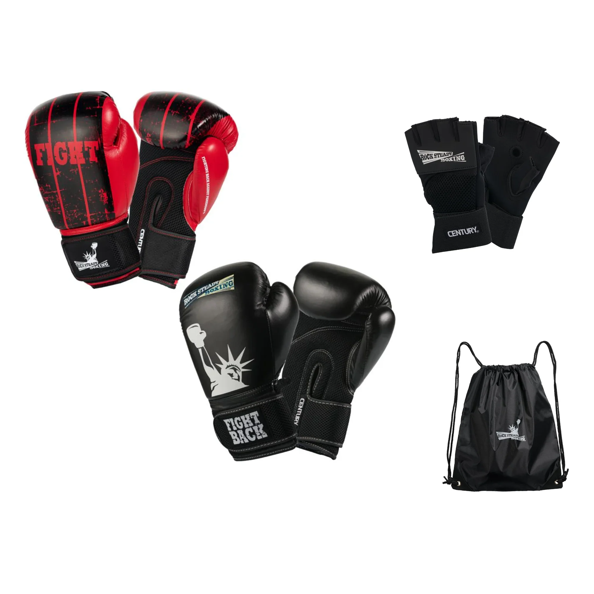 Rock Steady Boxing Fighter's Bundle - Image 2