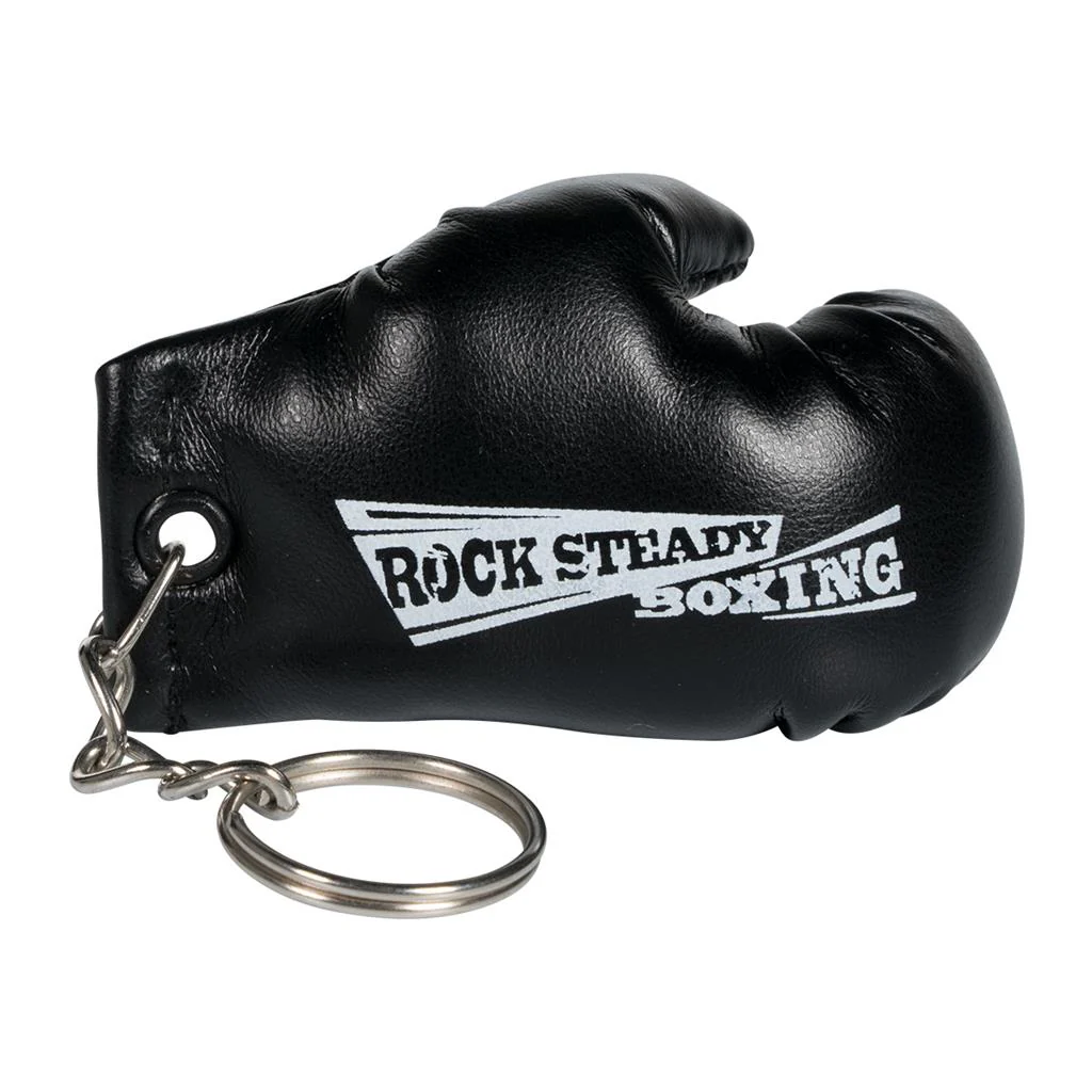 Rock Steady Boxing Keychain - Image 2