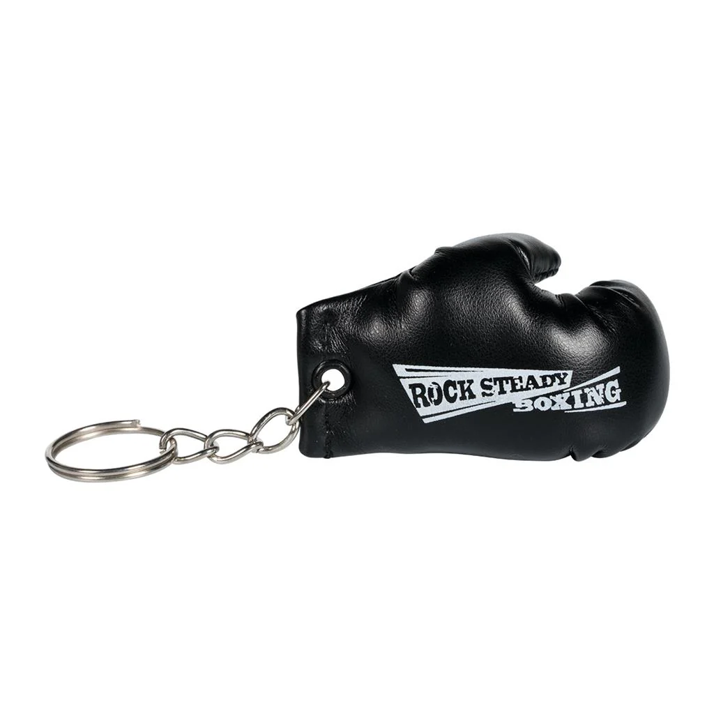 Rock Steady Boxing Keychain - Image 3