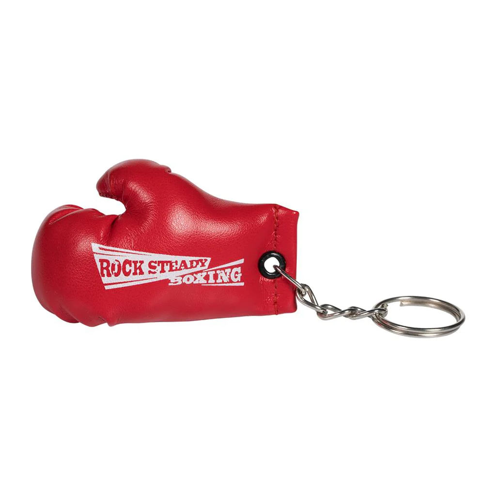 Rock Steady Boxing Keychain - Image 5